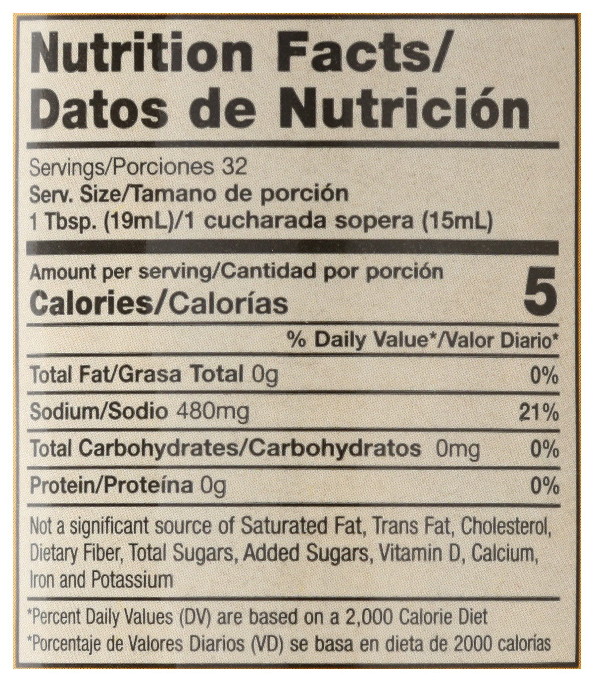 CLAUDES MARINADE FAJITA - Case of 6