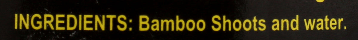 SUN LUCK BAMBOO SHOOT SLCD - Case of 12