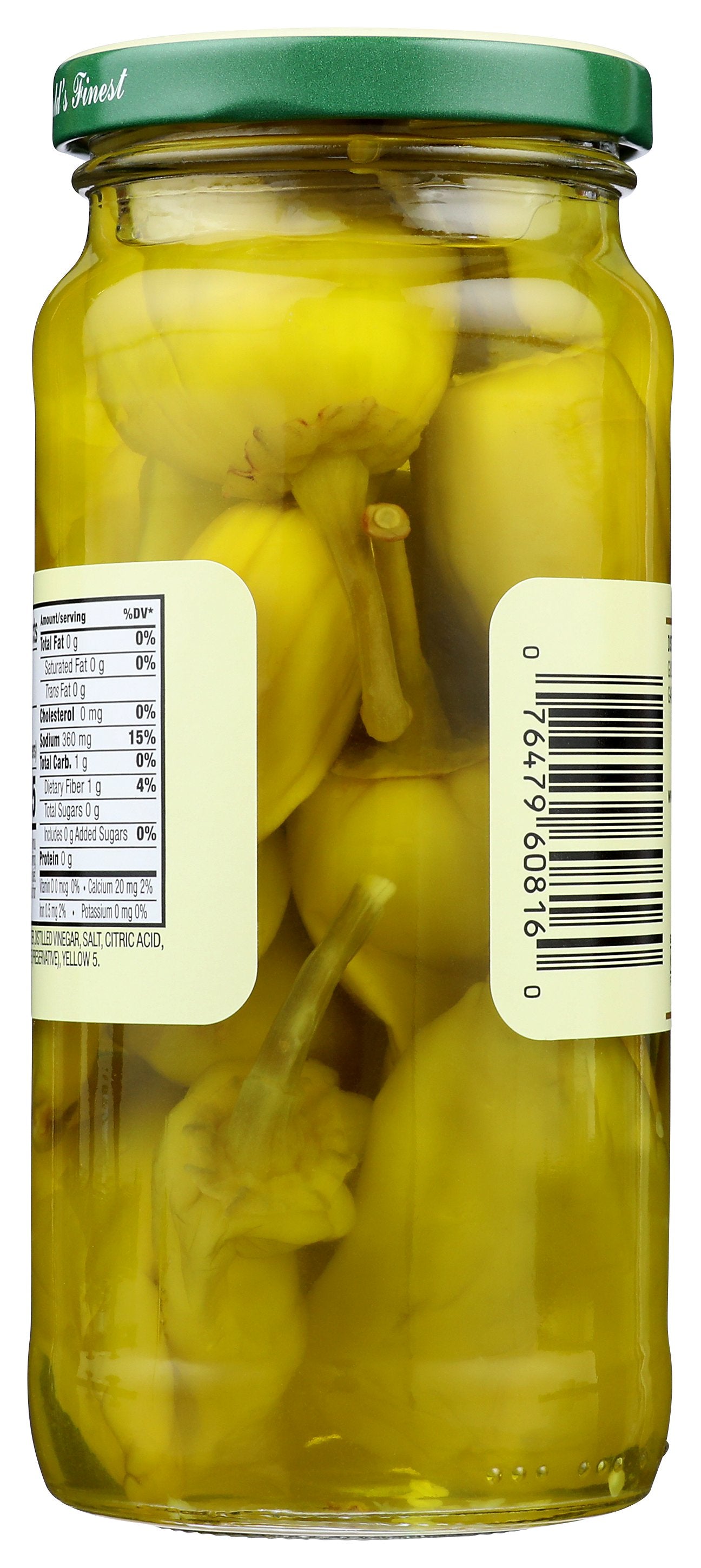 GIULIANO PEPERONCINI GREEK GLDN - Case of 6