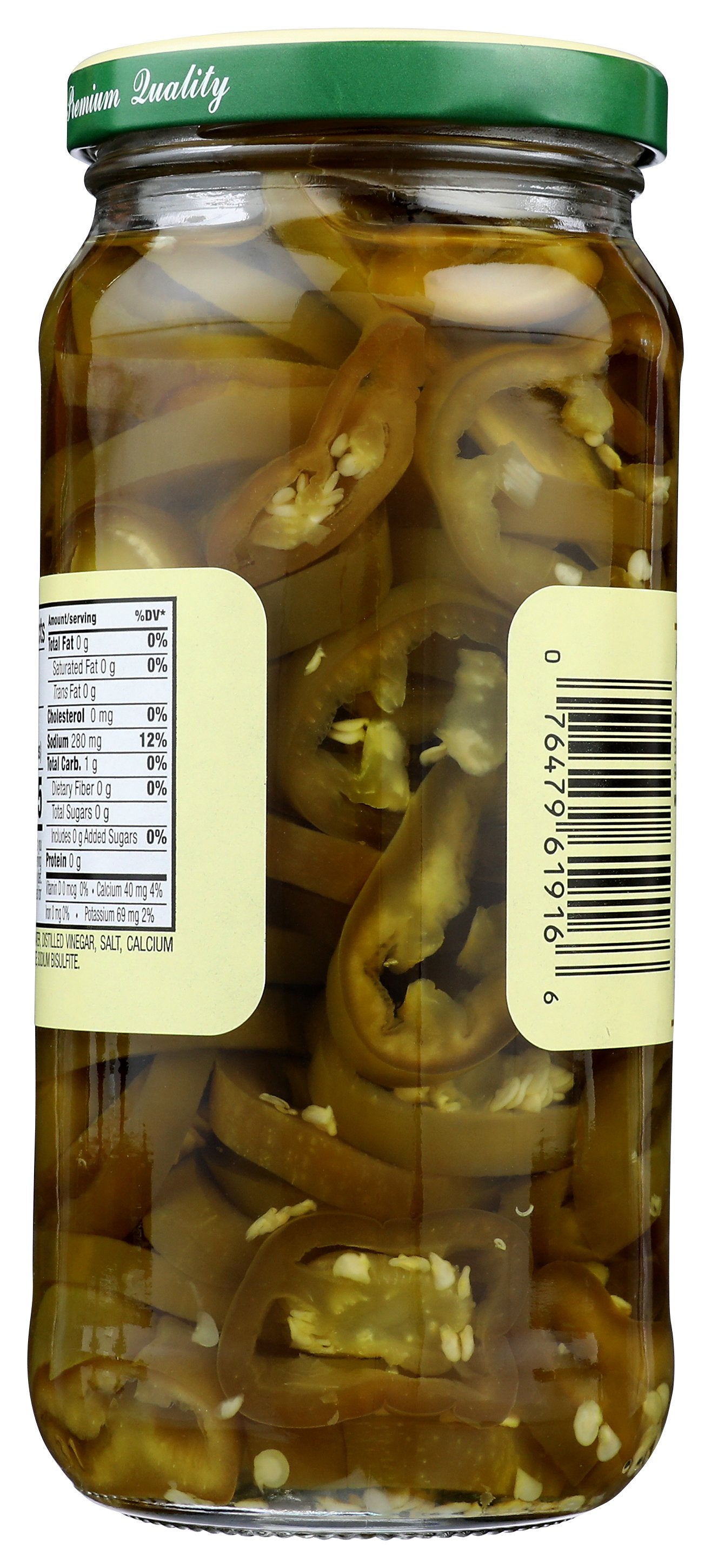GIULIANO PEPPR JLPNO SLCD NCHO MLD - Case of 6