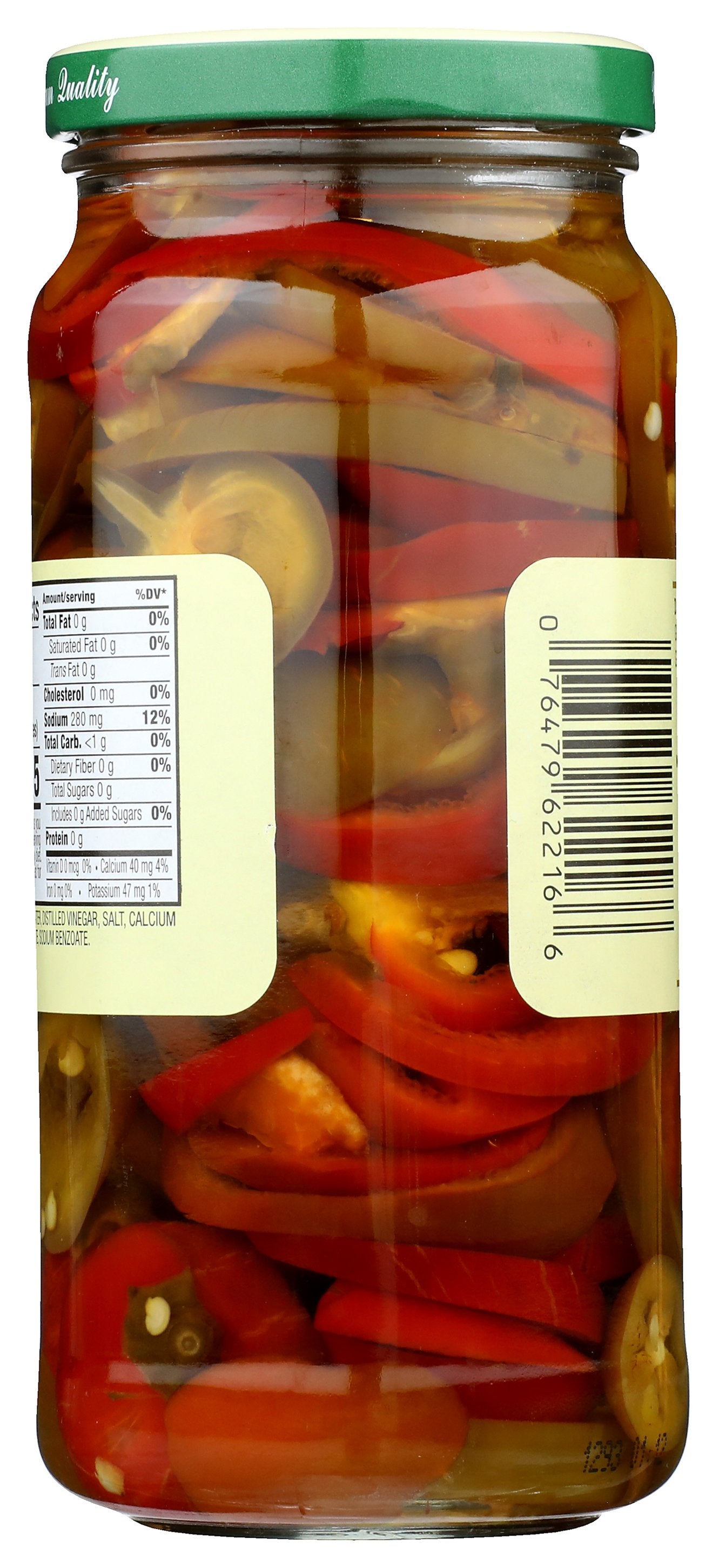 GIULIANO PEPPER CHRY HOT SLCD - Case of 6