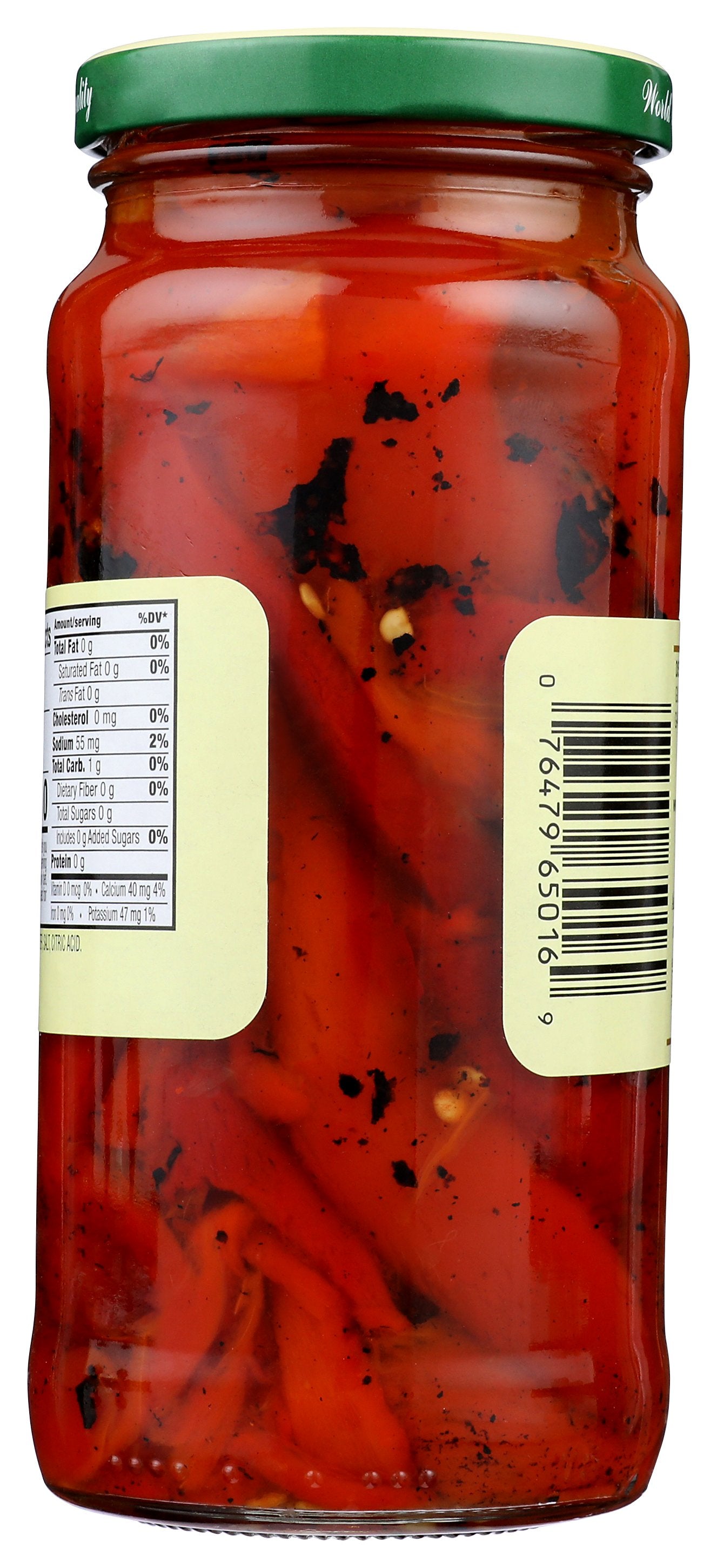 GIULIANO PEPPER SWT RSTD - Case of 6