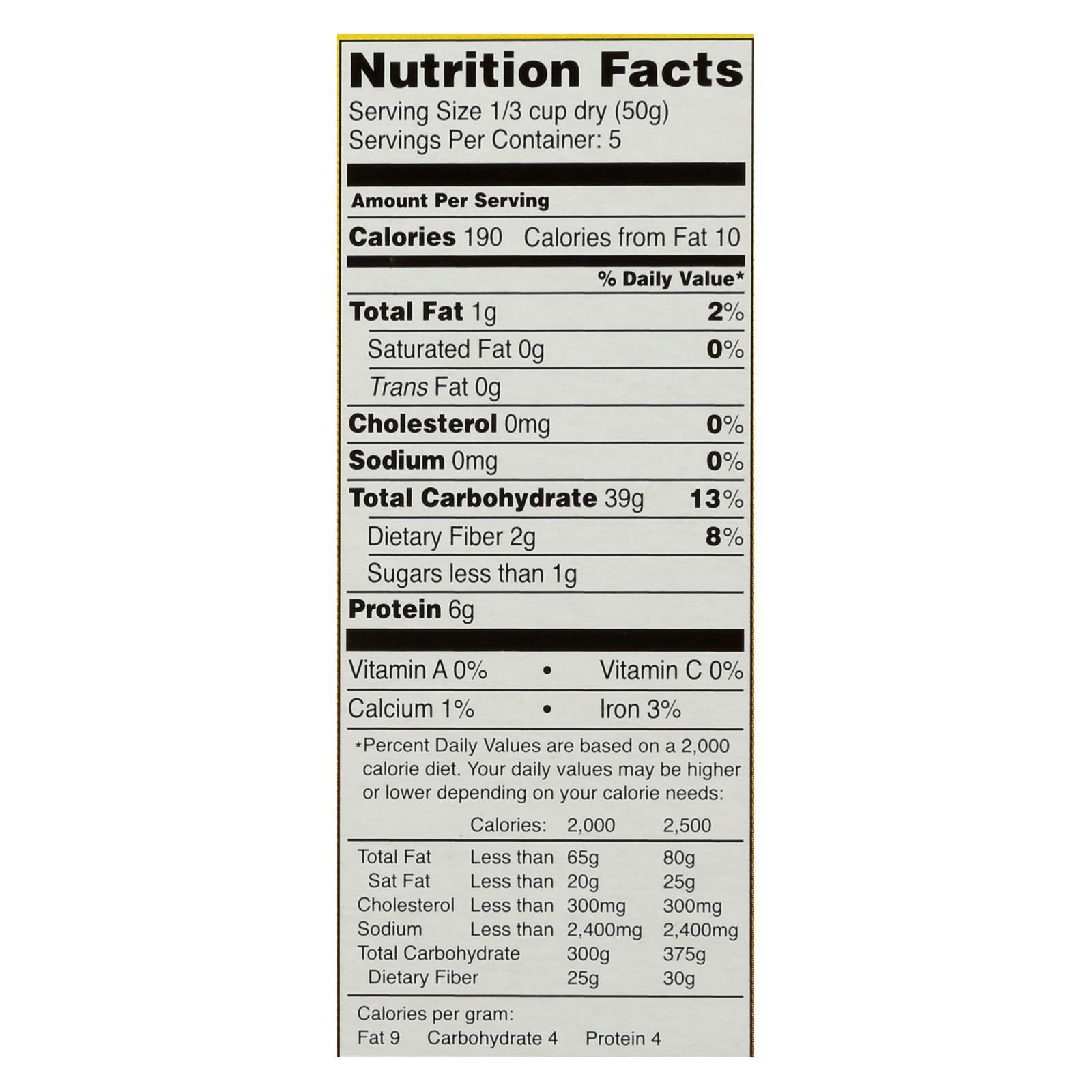 Osem Couscous - Israeli - Case Of 12 - 8.8 Oz.