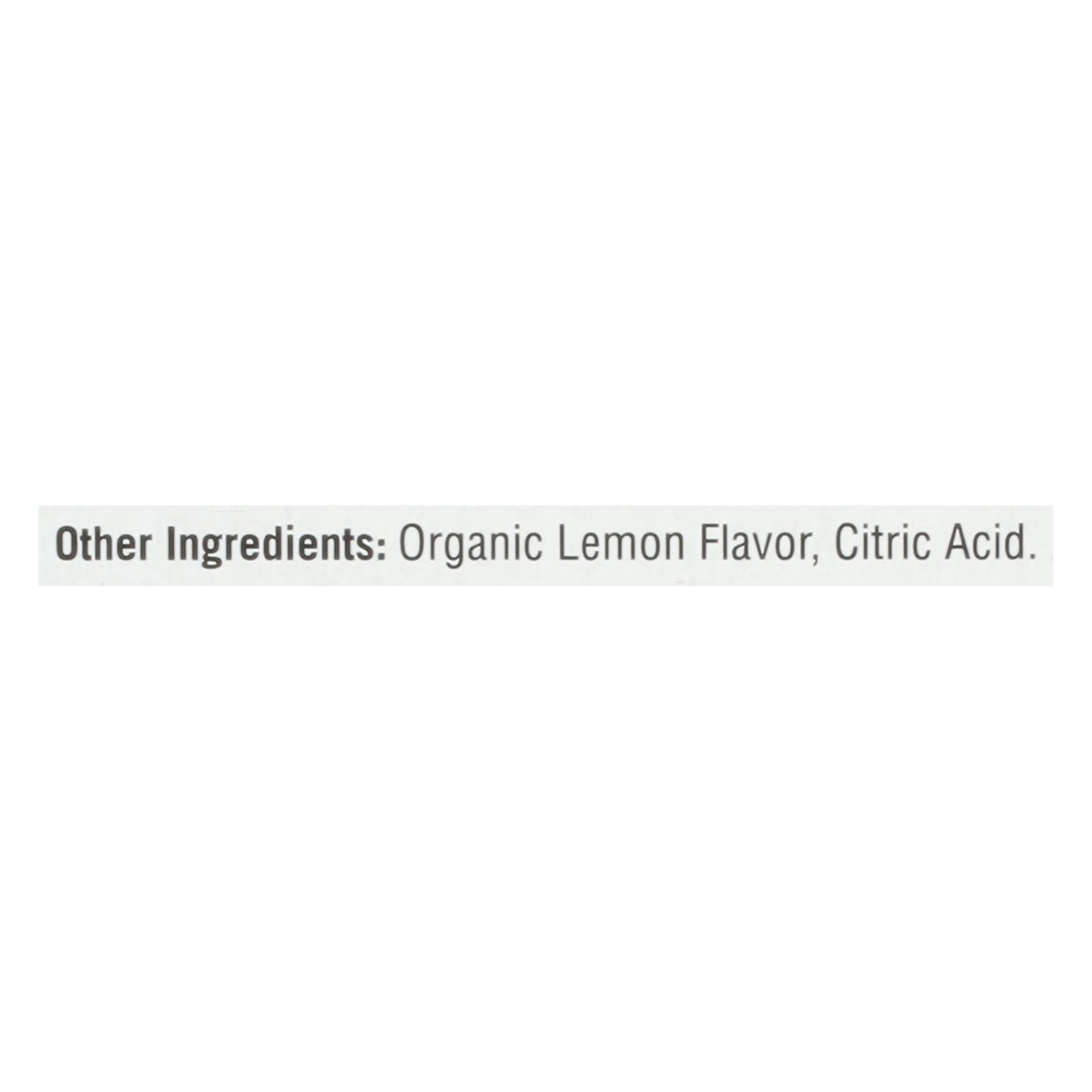 Yogi - Tea Lemon Evdy Immune - Case Of 6-16 Bag