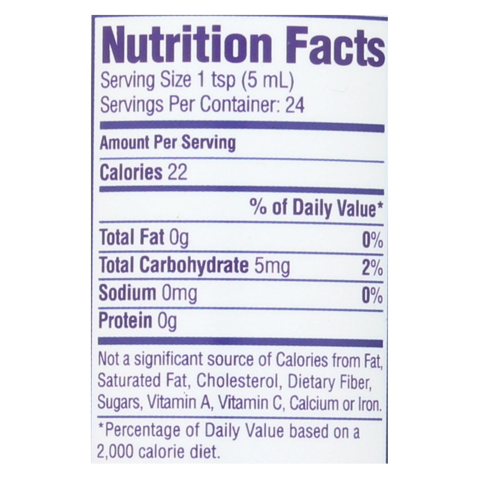 Heritage Products Vegetable Glycerin - 4 fl oz