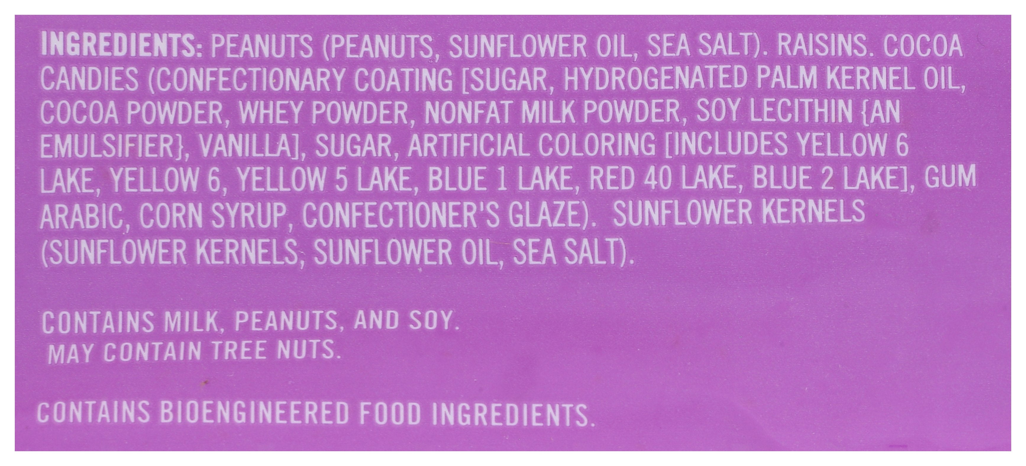 KARS NUT PRODUCTS COMPANY TRAIL MIX SWEET N S - Case of 6