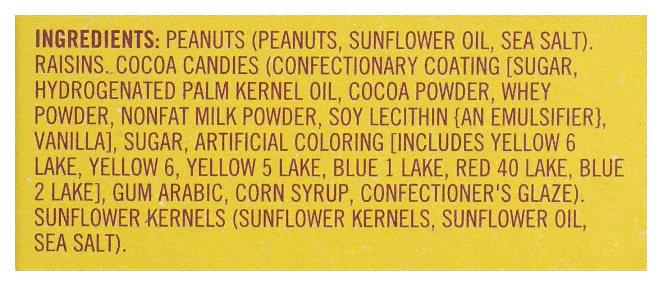 KARS NUT PRODUCTS COMPANY MIX SWEET N SALTY 8 - Case of 6