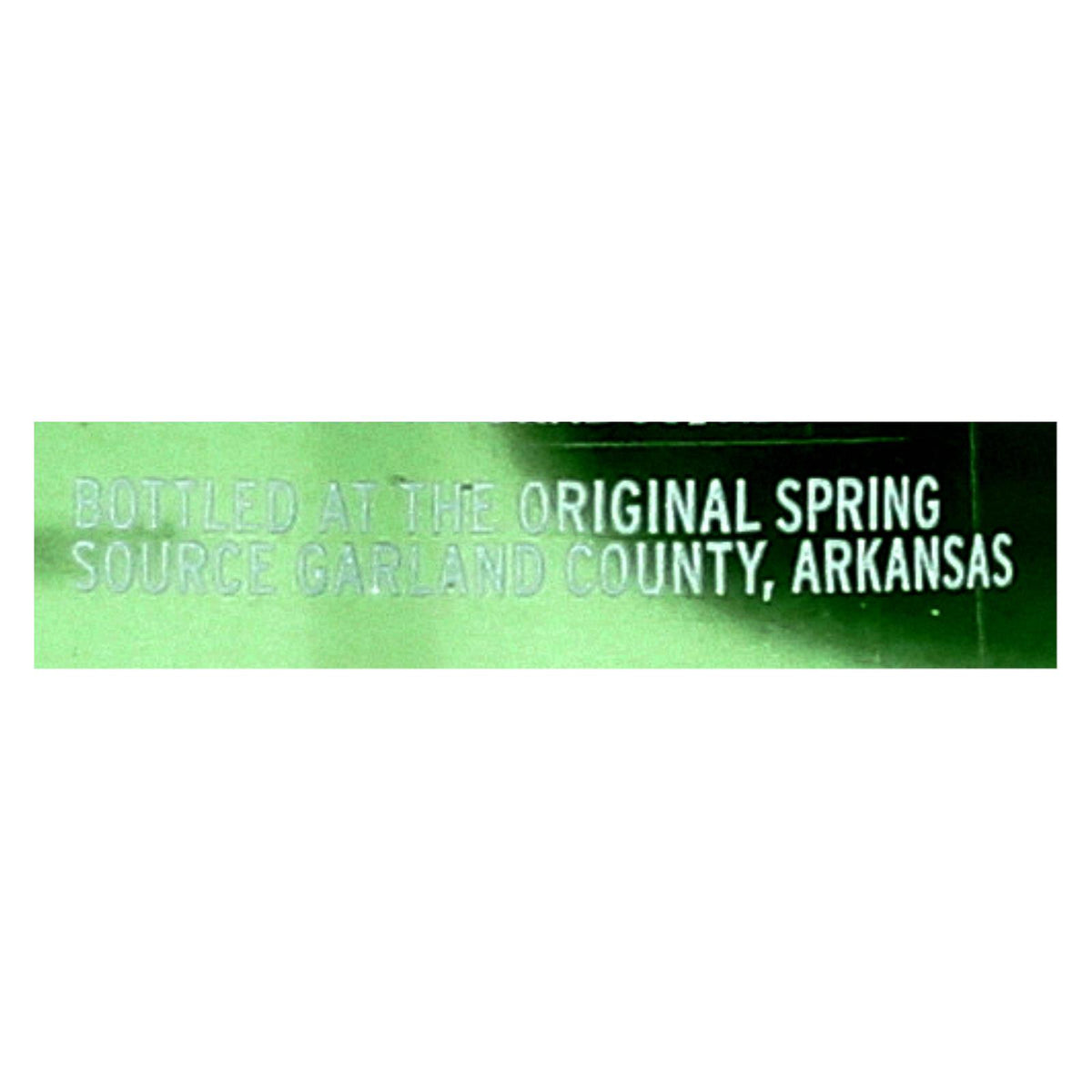 Mountain Valley Spring Water Sparkling Bottled Water  - Case of 12 - 16.9 FZ