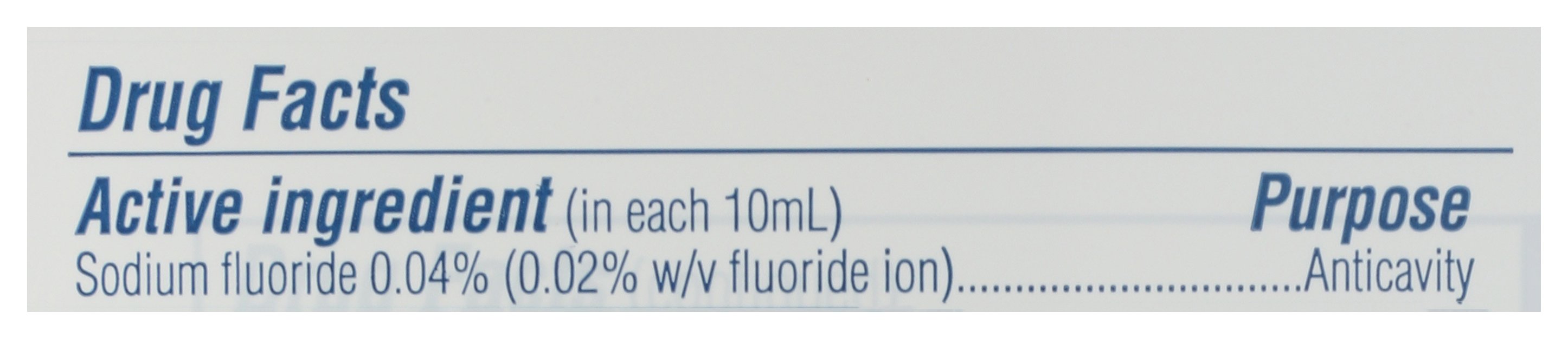 TOMS OF MAINE RINSE FLRD CHILD STRWBRY - Case of 3