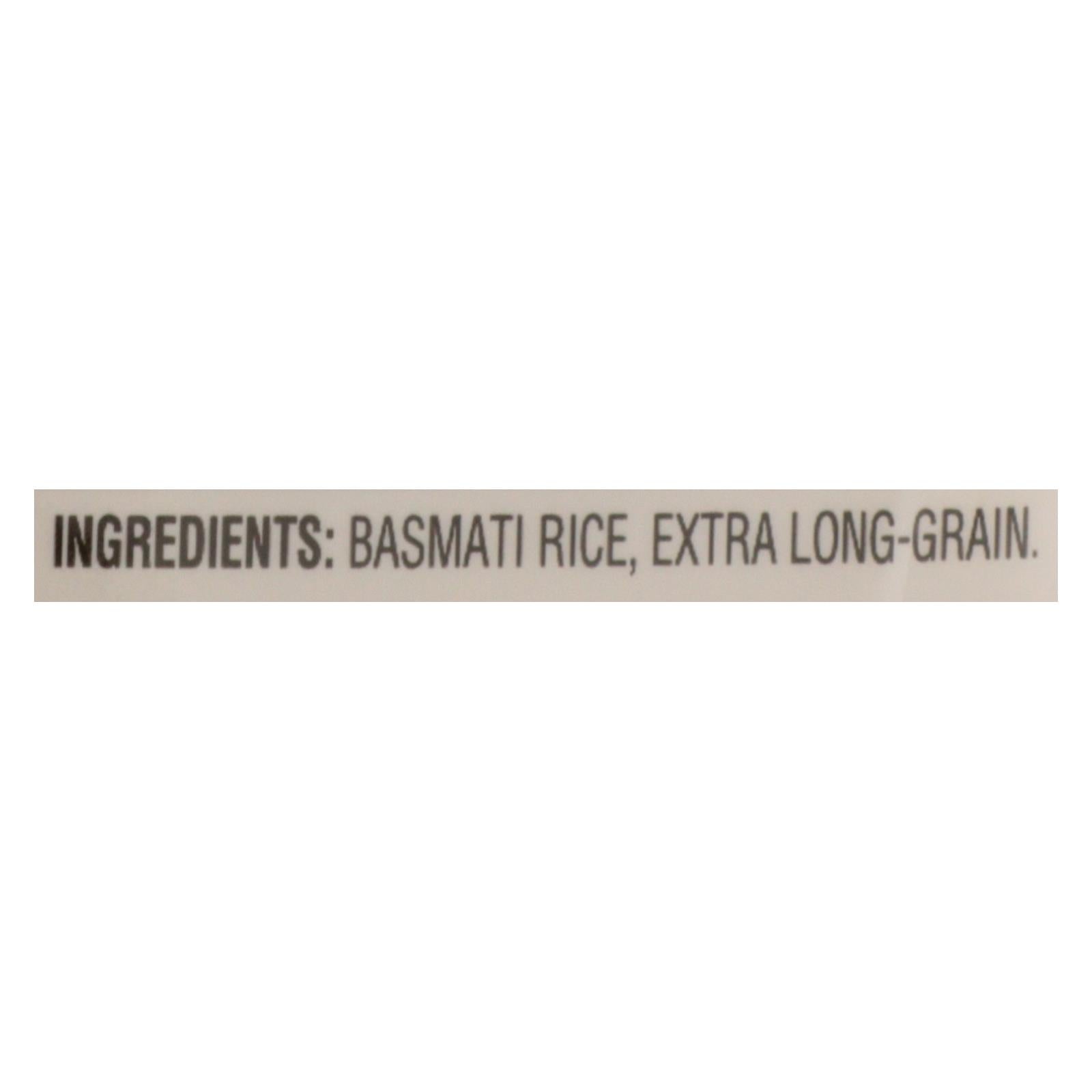 Jyoti Cuisine India Basmati Supreme Rice - Case Of 6 - 32 Oz.