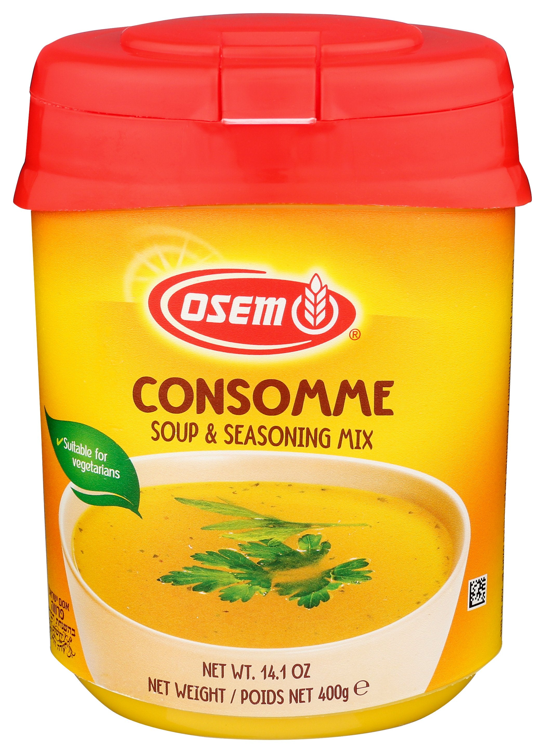 OSEM MIX SOUP CONSOMME CHKN - Case of 12