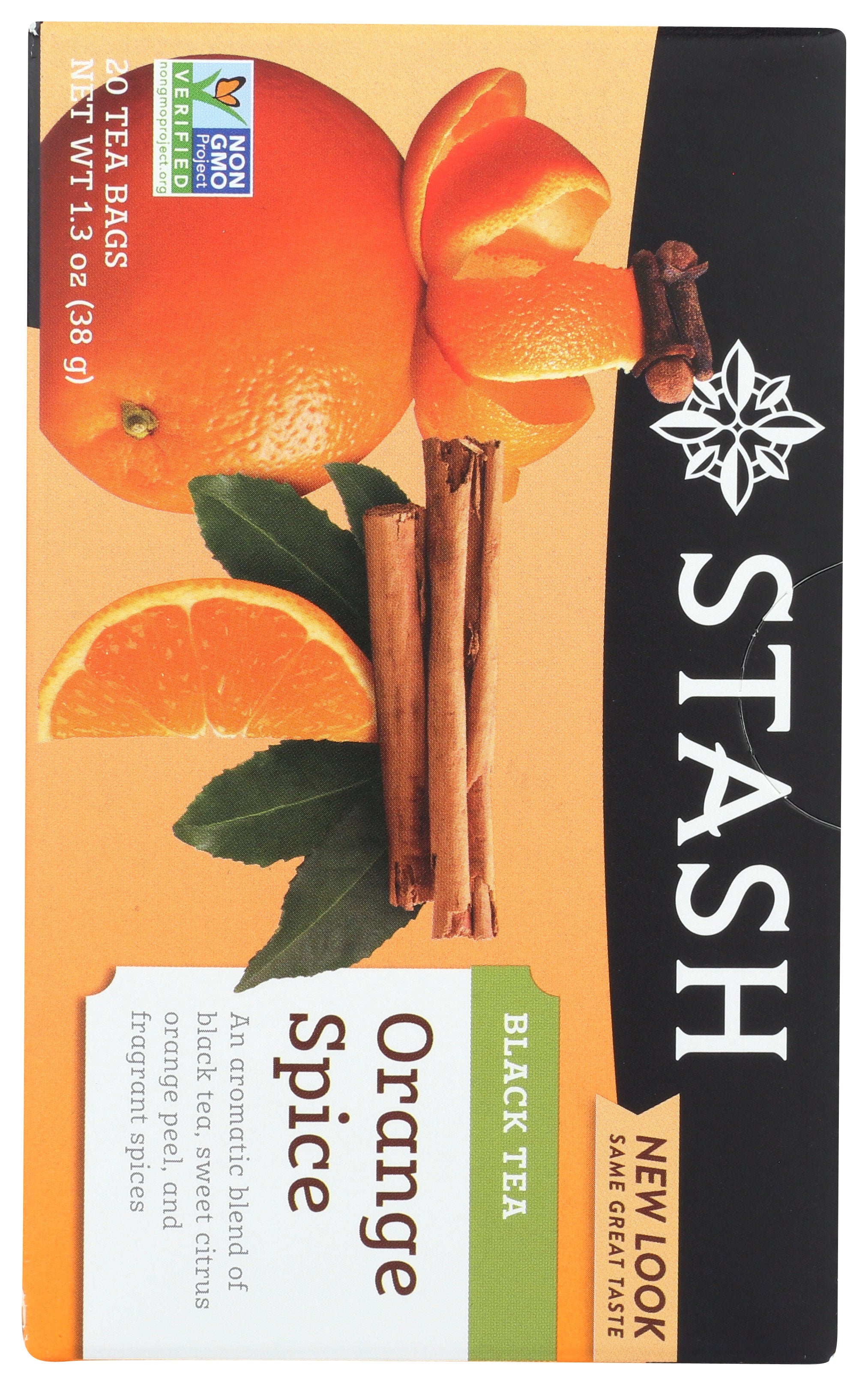 STASH TEA TEA ORAN SPICE - Case of 6