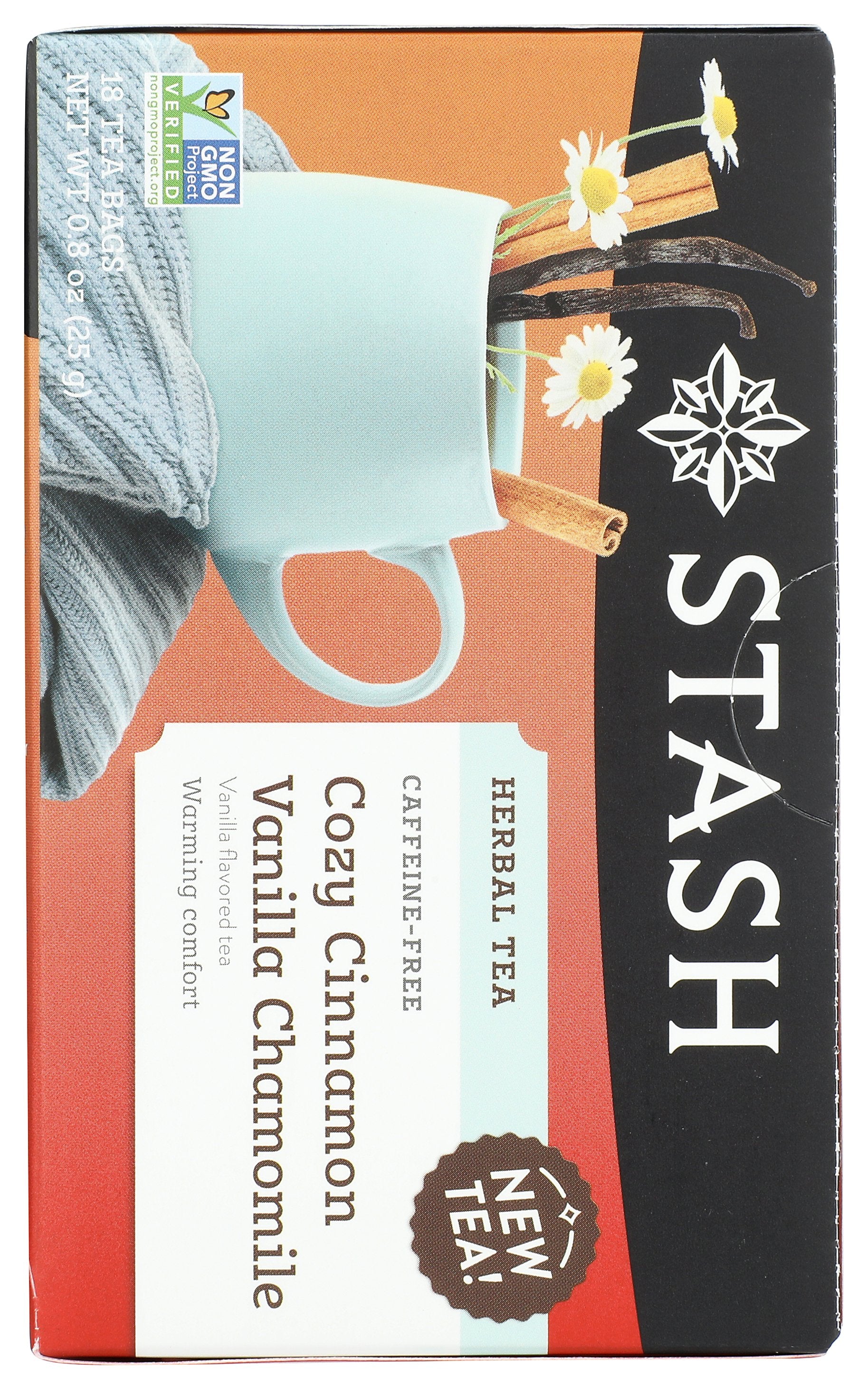 STASH TEA TEA CINN VAN CHAMOMILE - Case of 6