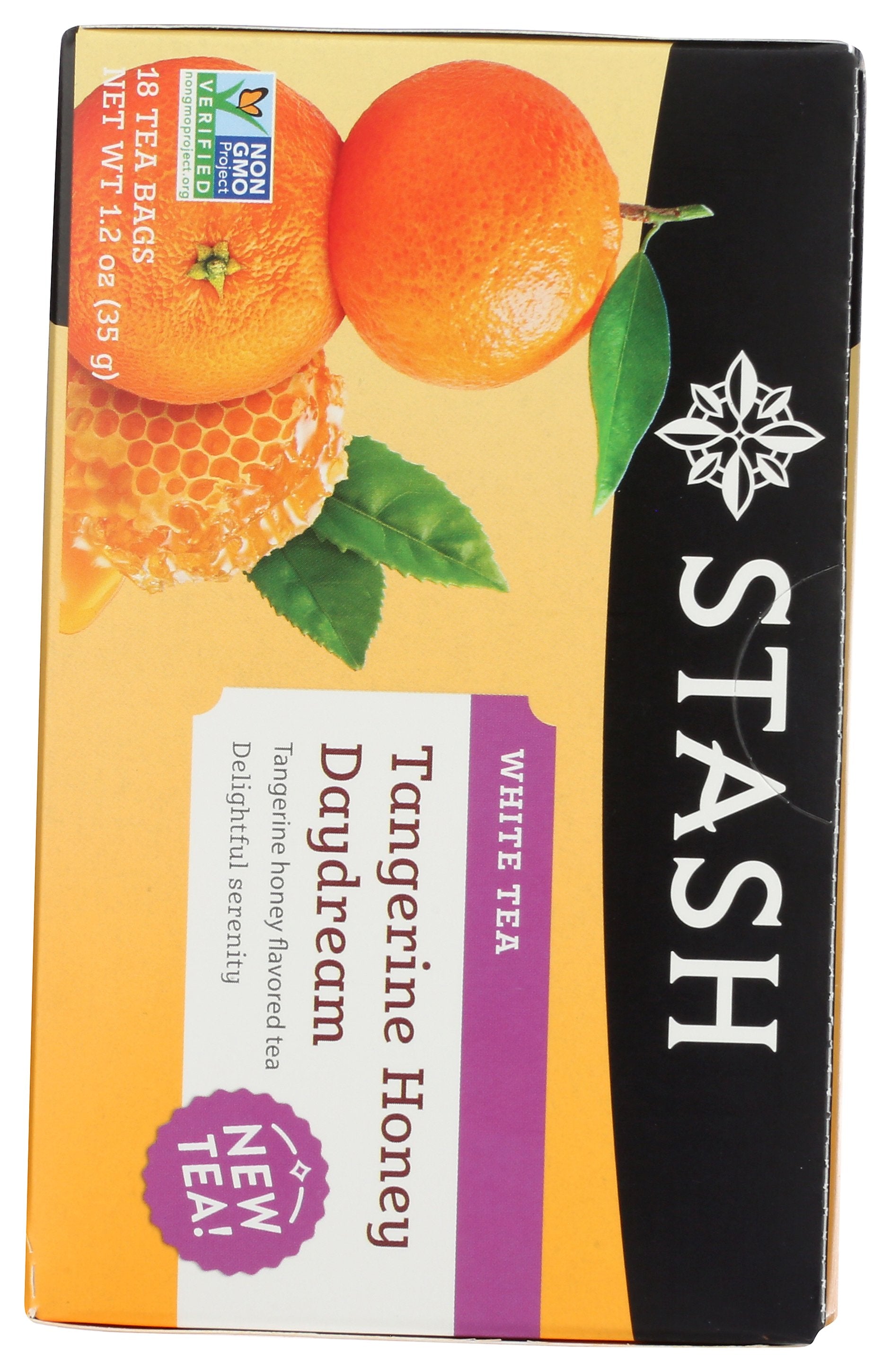 STASH TEA TEA TANGRN HONEY DYDRM - Case of 6