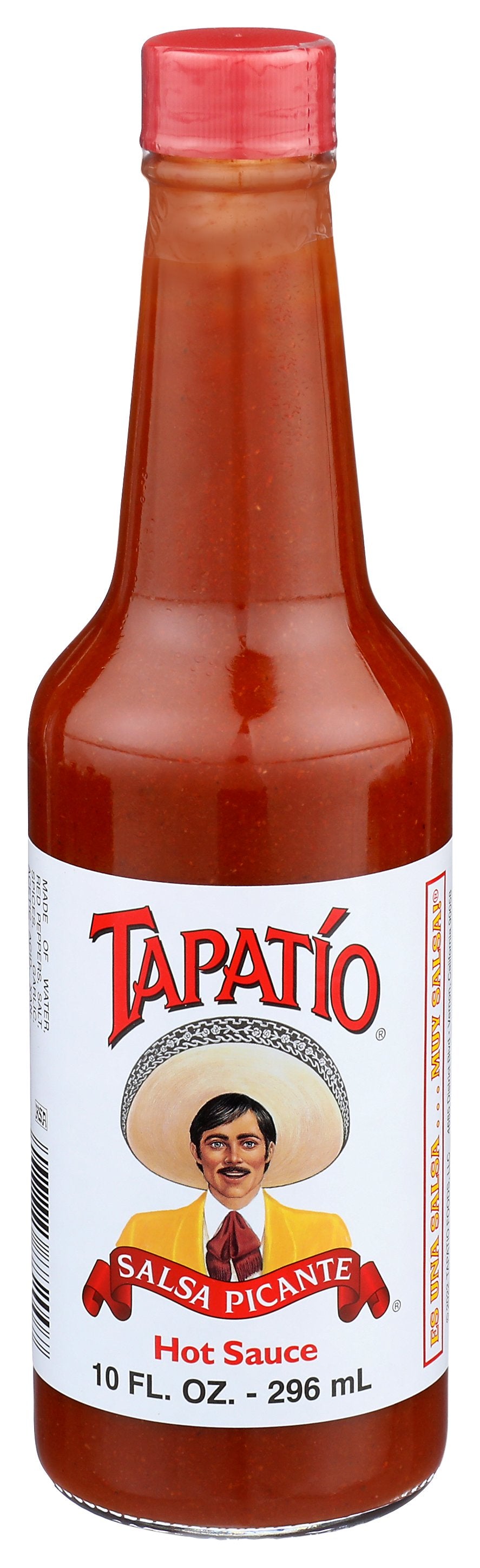 TAPATIO HOT SAUCE - Case of 12