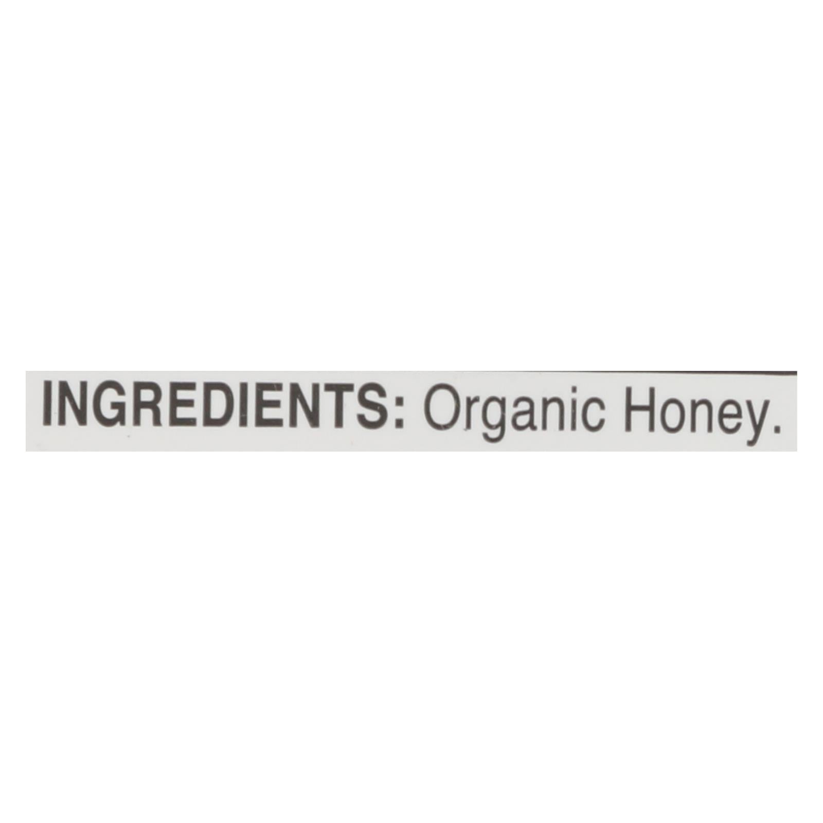 Madhava Honey - Honey Golden Squz - Case Of 6 - 17.6 Oz