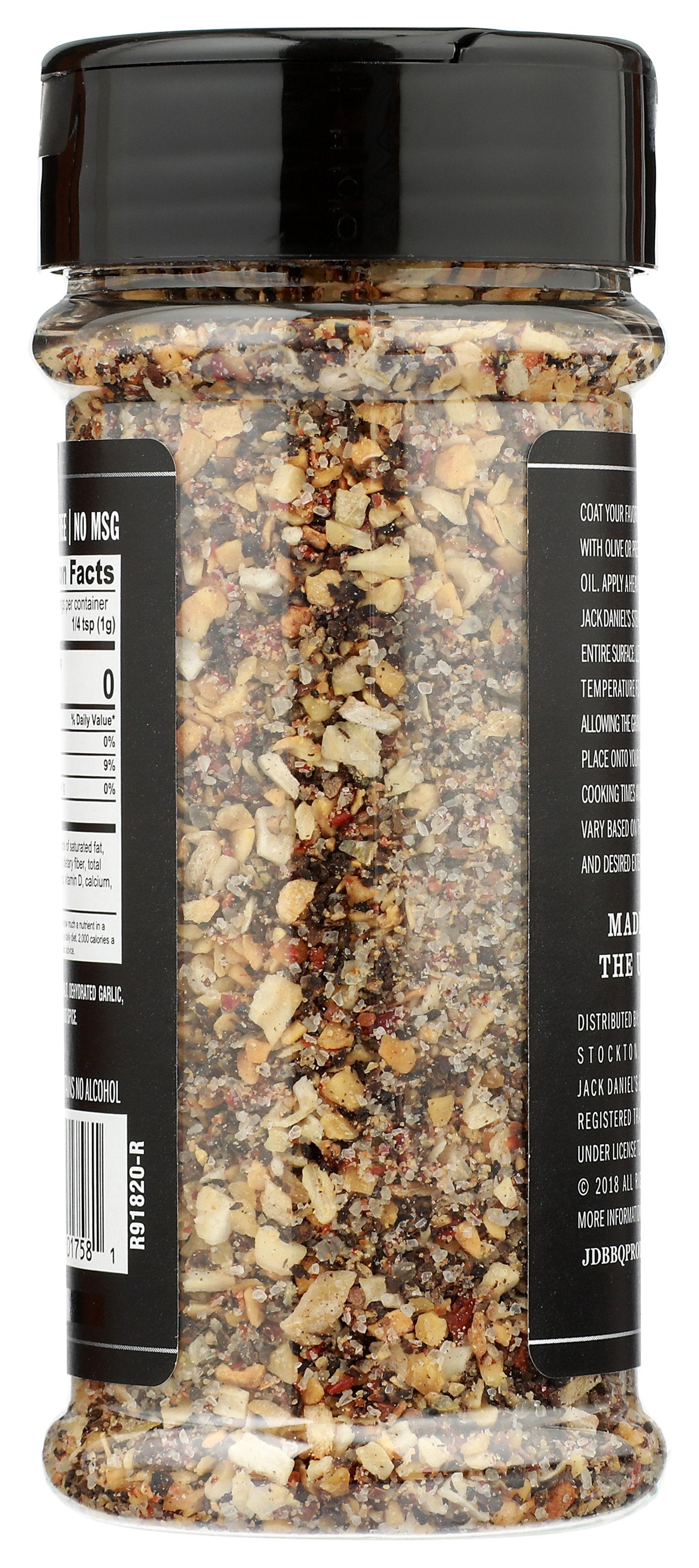 JACK DANIELS SSNNG JACKS STEAK - Case of 6