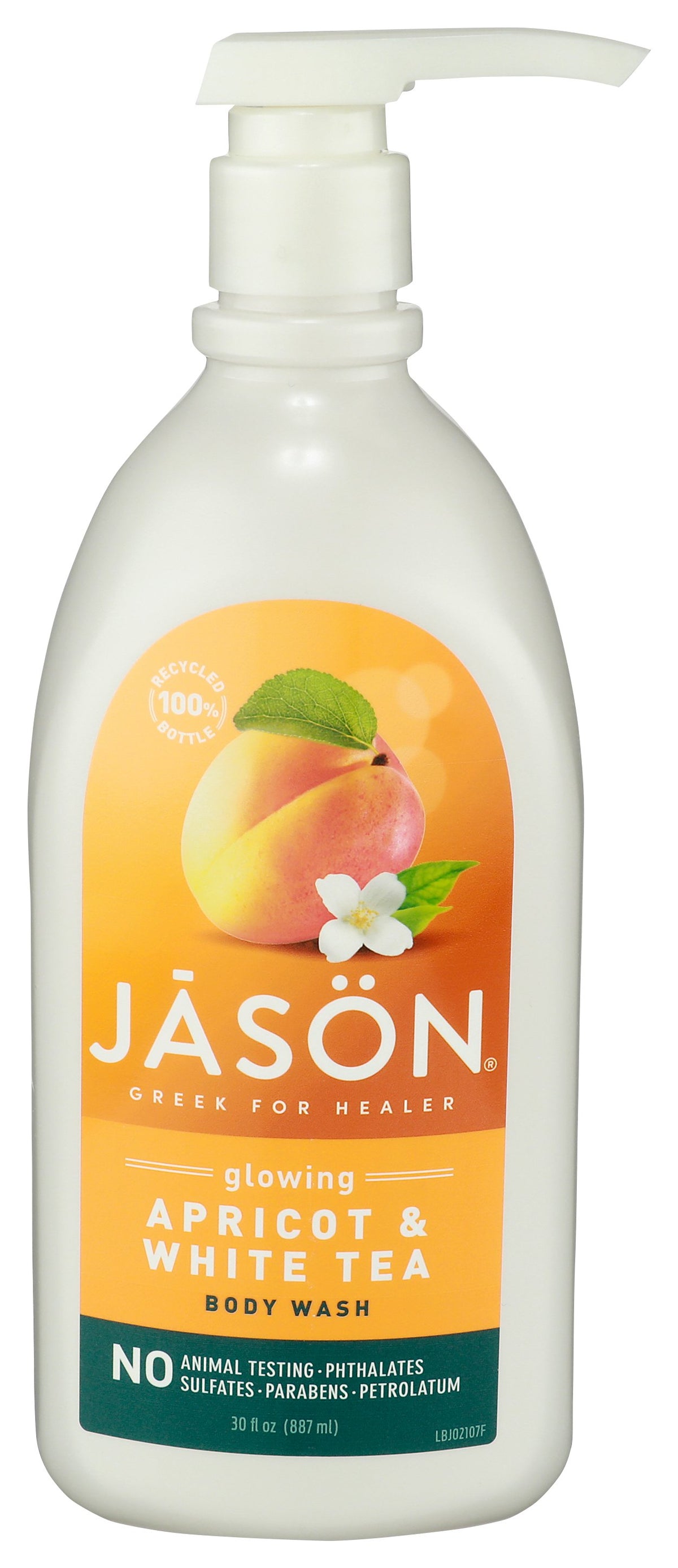 JASON BODY WASH APRICOT - Case of 3