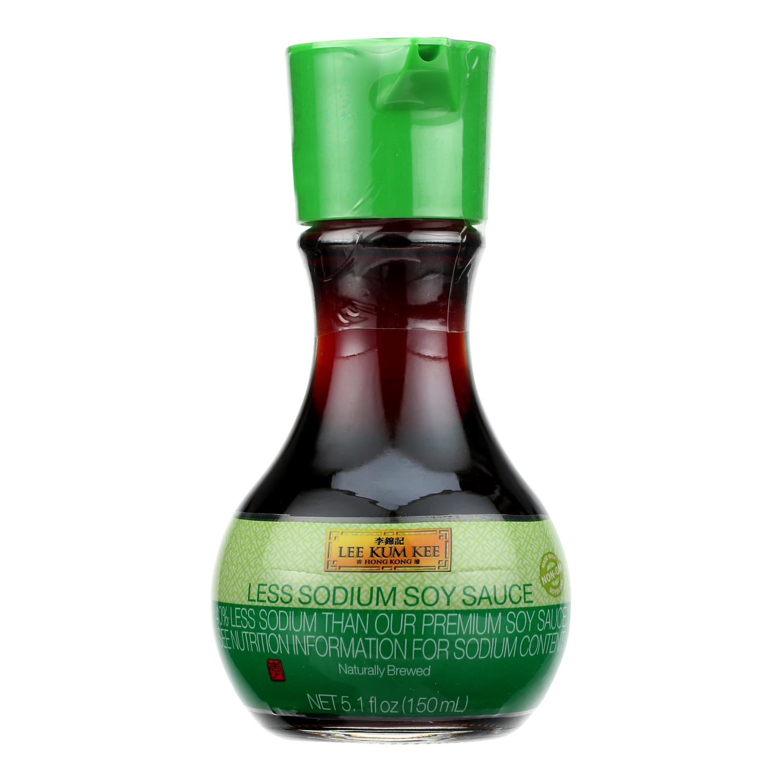 Lee Kum Kee Sauce - Soya - Case Of 6 - 5.1 Fl Oz.