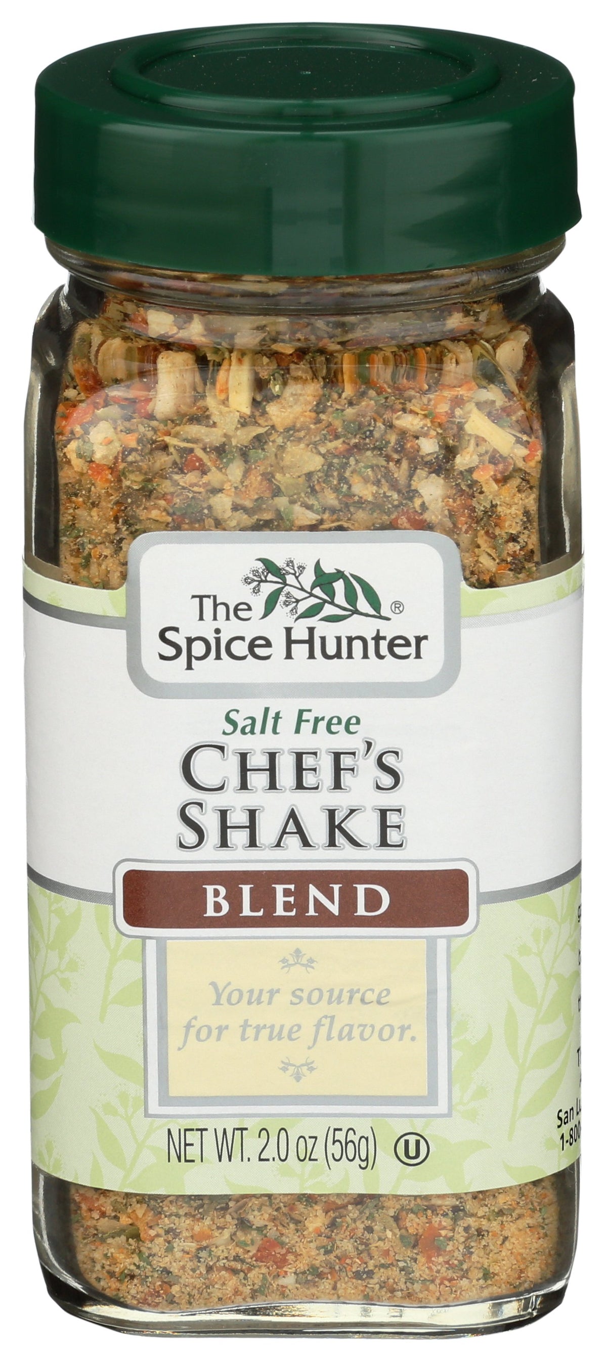 SPICE HUNTER SSNNG ALPURP CHEFS SHAKE - Case of 6