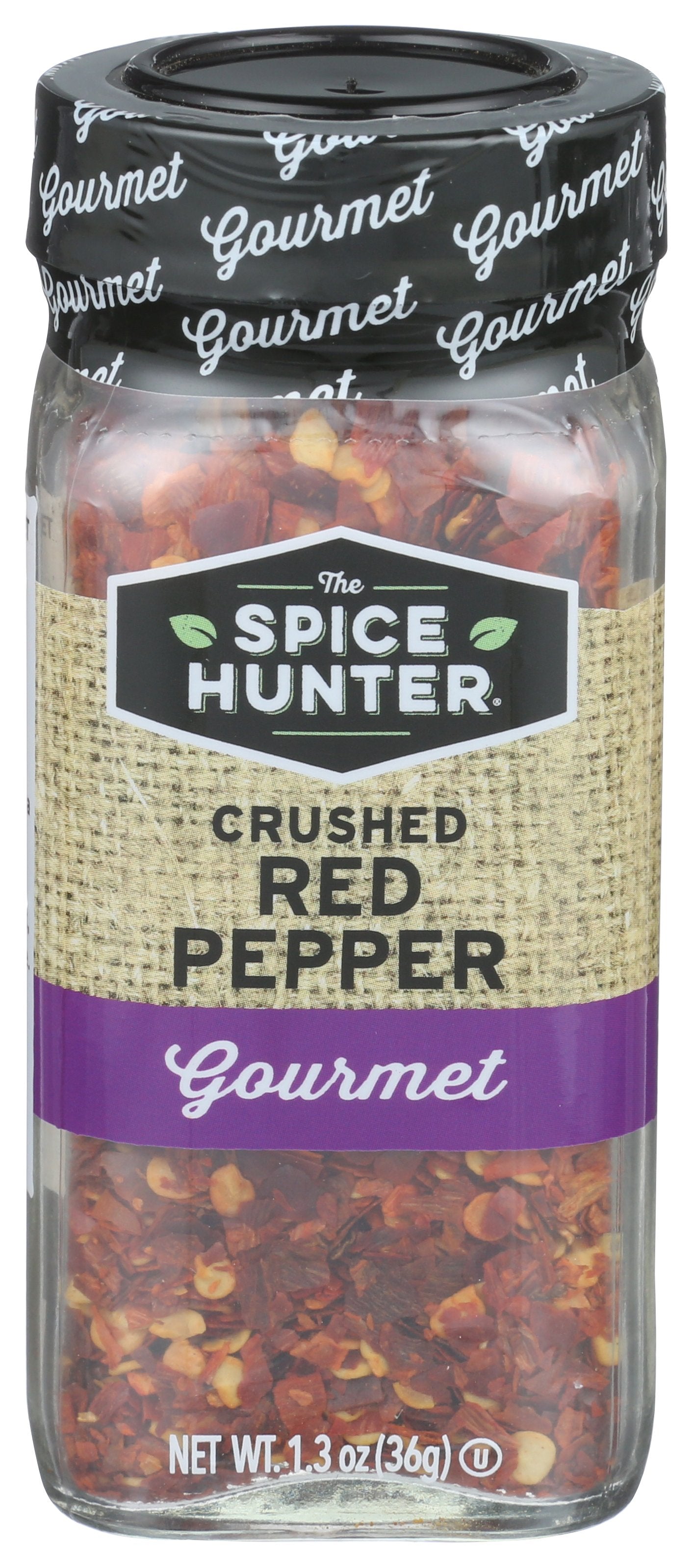 SPICE HUNTER CHILE PPR RED CRSHD NEW M - Case of 6