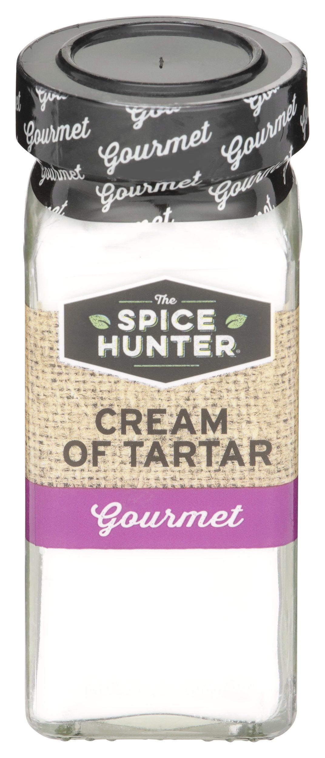 SPICE HUNTER CREAM OF TARTAR - Case of 6
