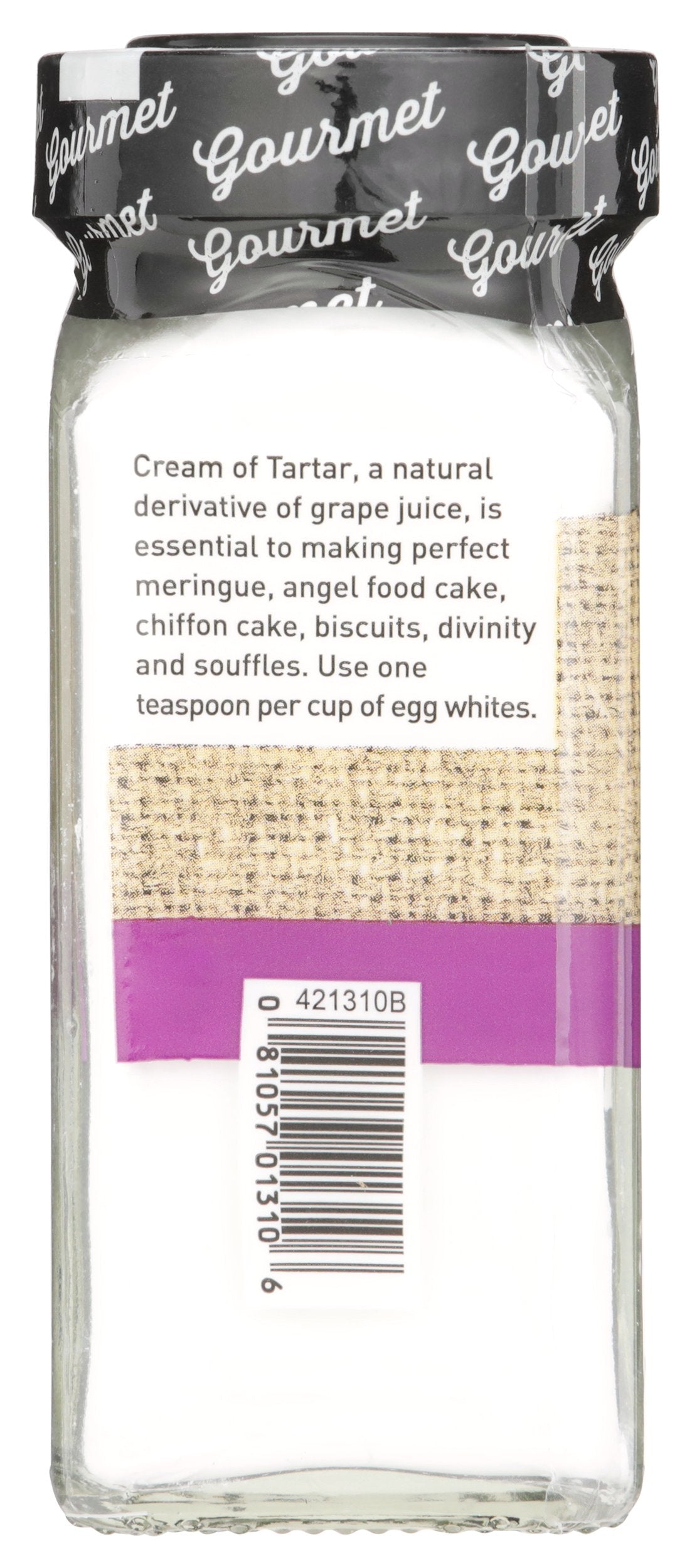SPICE HUNTER CREAM OF TARTAR - Case of 6
