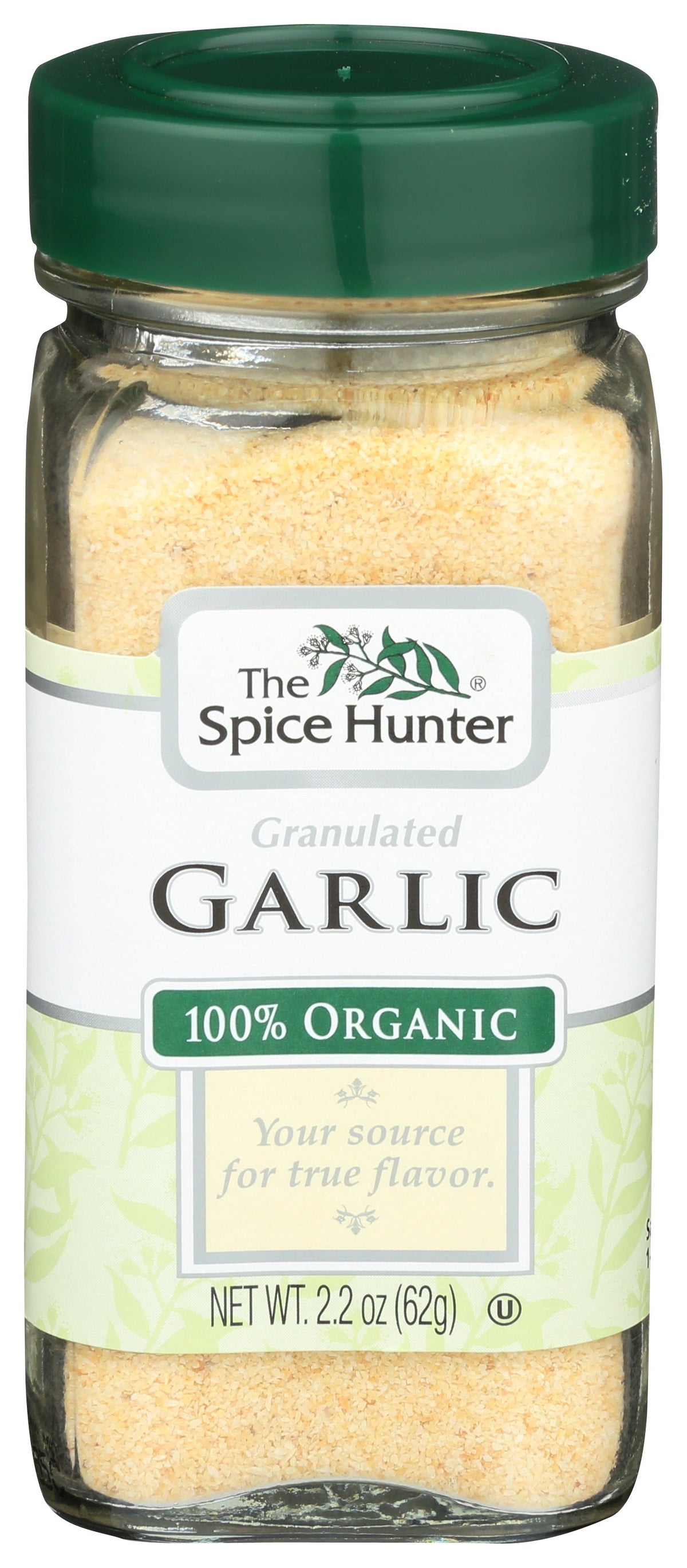 SPICE HUNTER GARLIC GRNLTD ORG - Case of 6