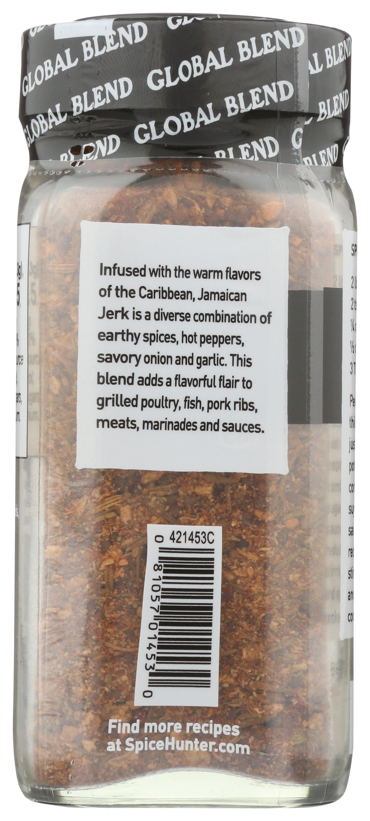 SPICE HUNTER SSNNG JAMAICAN JERK - Case of 6