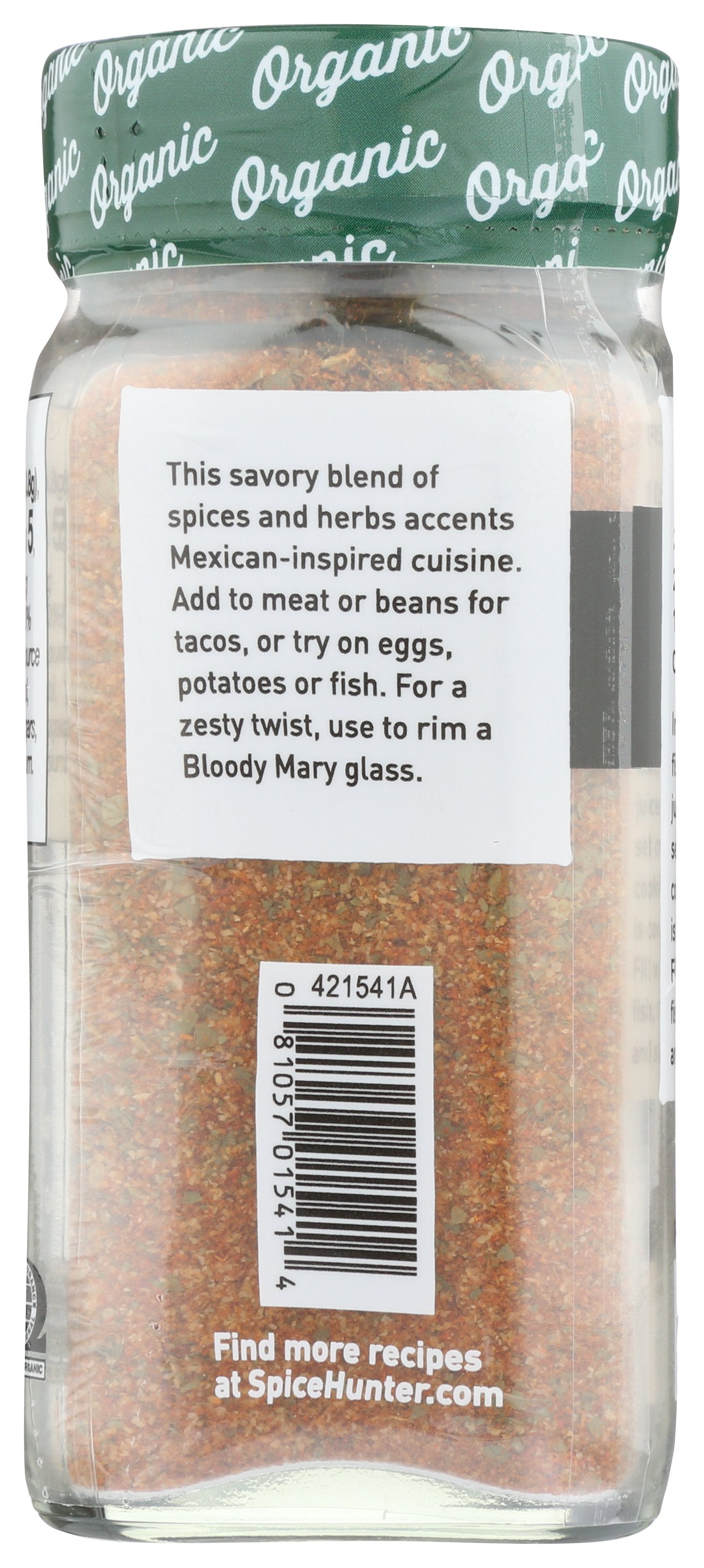 SPICE HUNTER SSNNG MEXICAN ORG - Case of 6