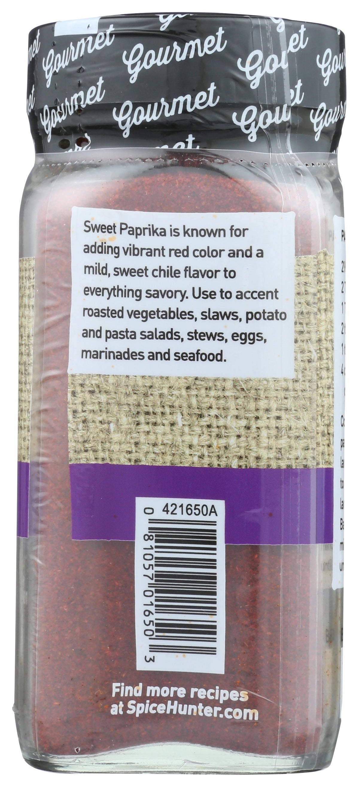 SPICE HUNTER PAPRIKA SWT HUNGARIAN - Case of 6
