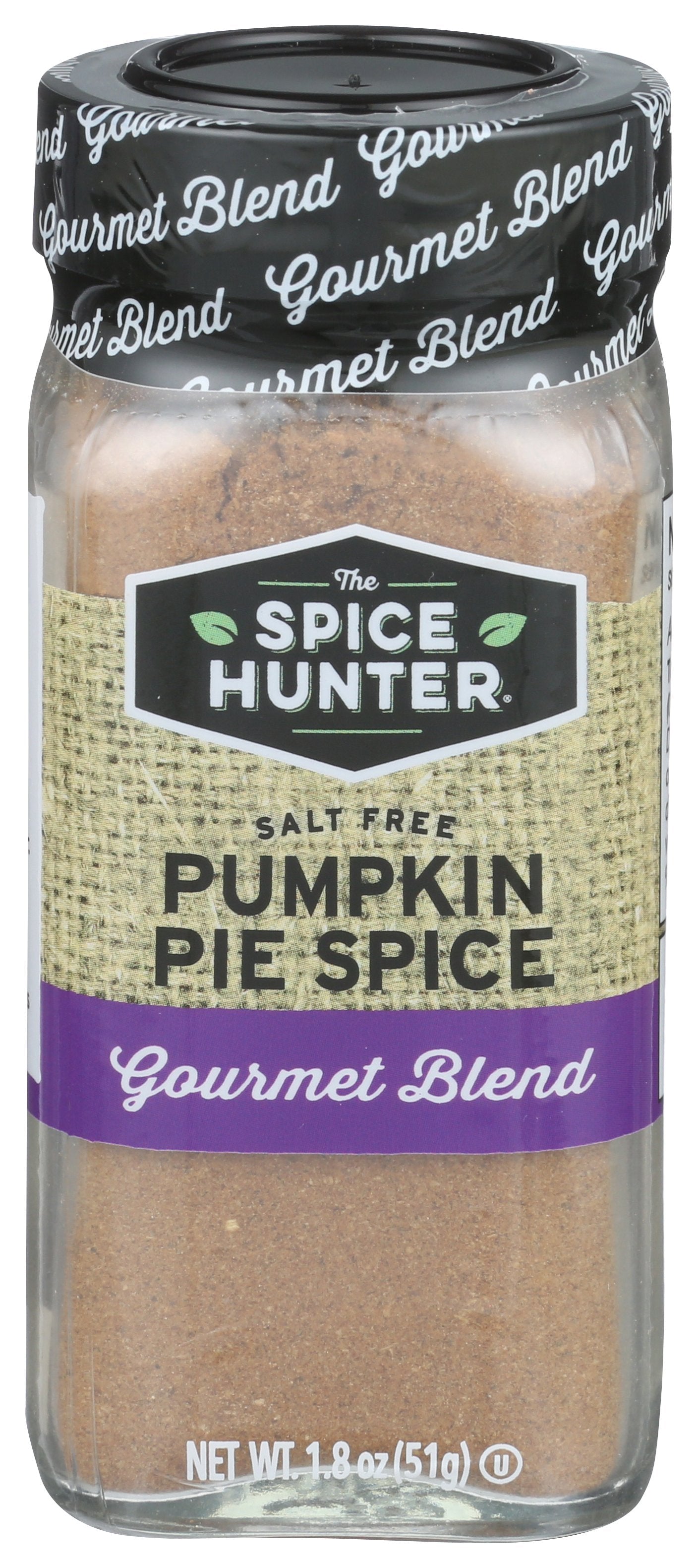 SPICE HUNTER SPICE PUMPKIN PIE - Case of 6