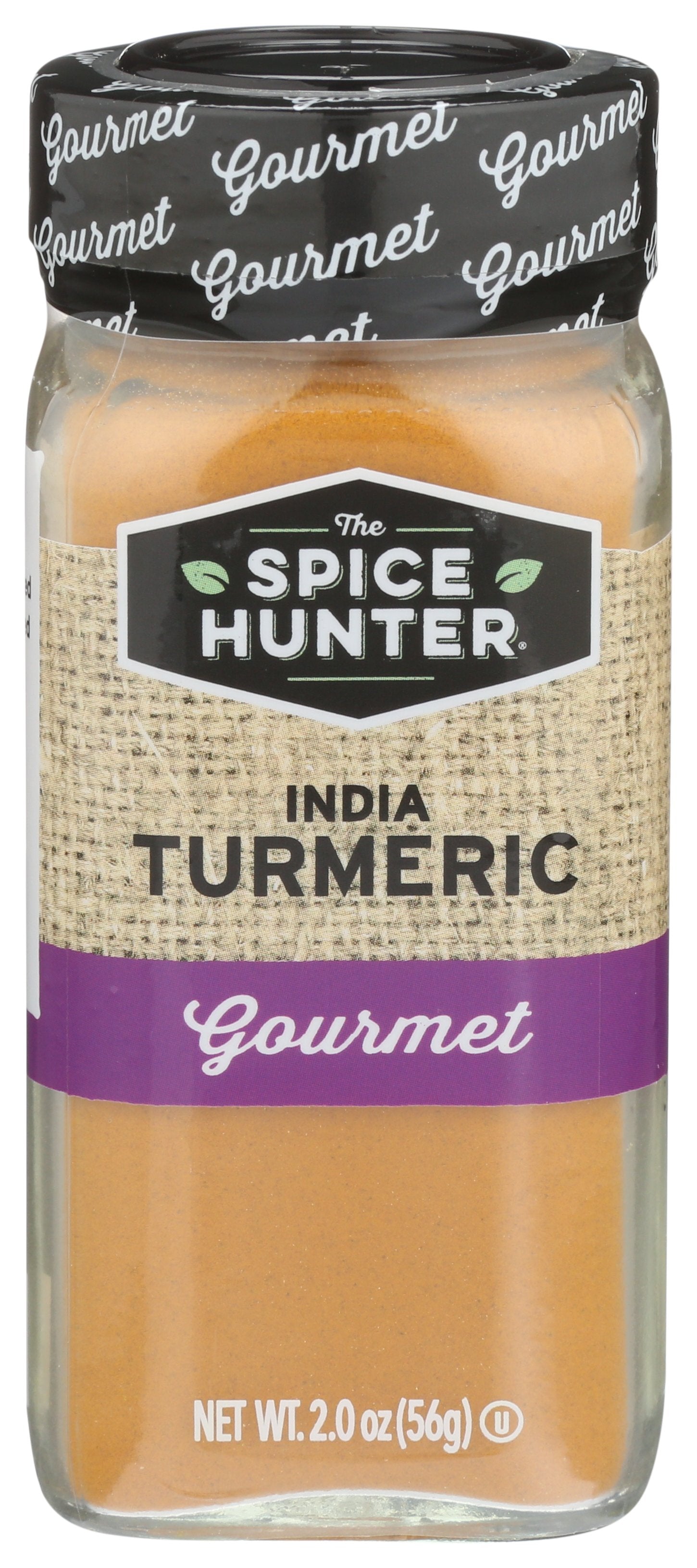 SPICE HUNTER TUMERIC GRND INDIA - Case of 6