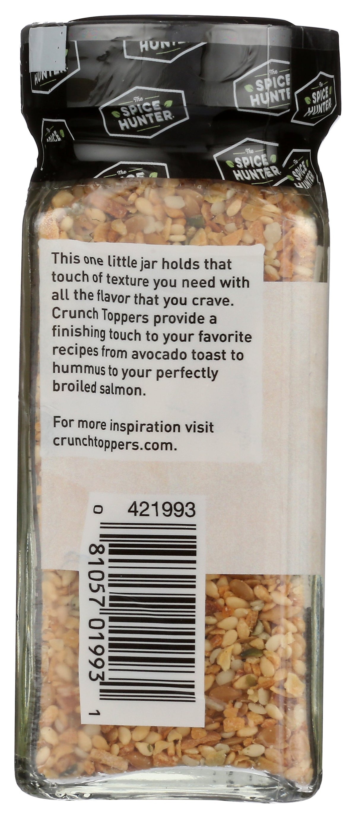 SPICE HUNTER SSNNG RSTD GRLC ONION CRN - Case of 6