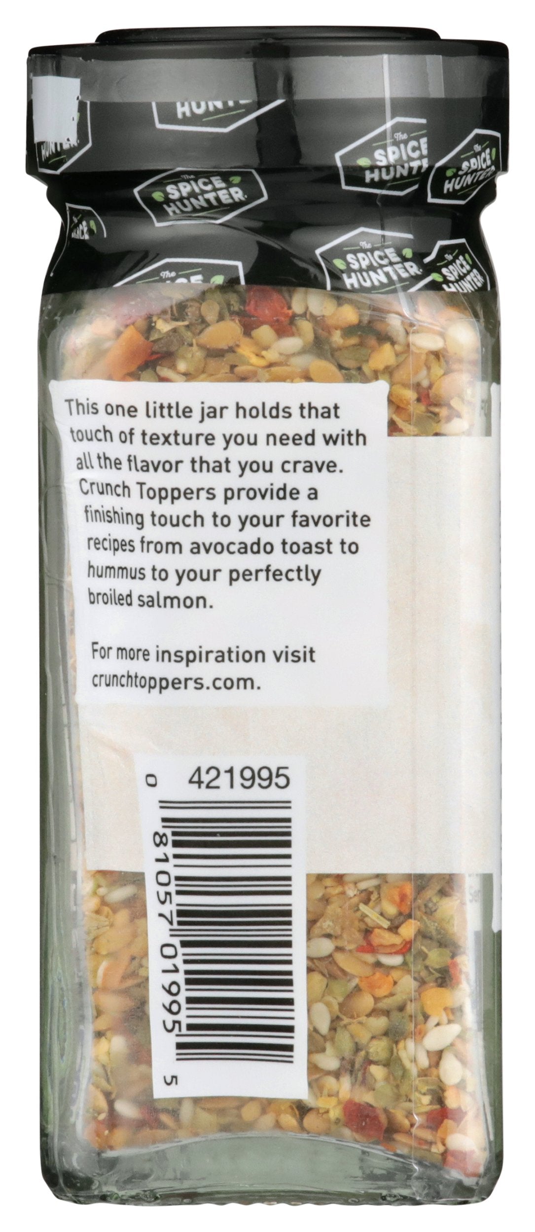 SPICE HUNTER SSNNG ZESTY ITALIAN CRNCH - Case of 6