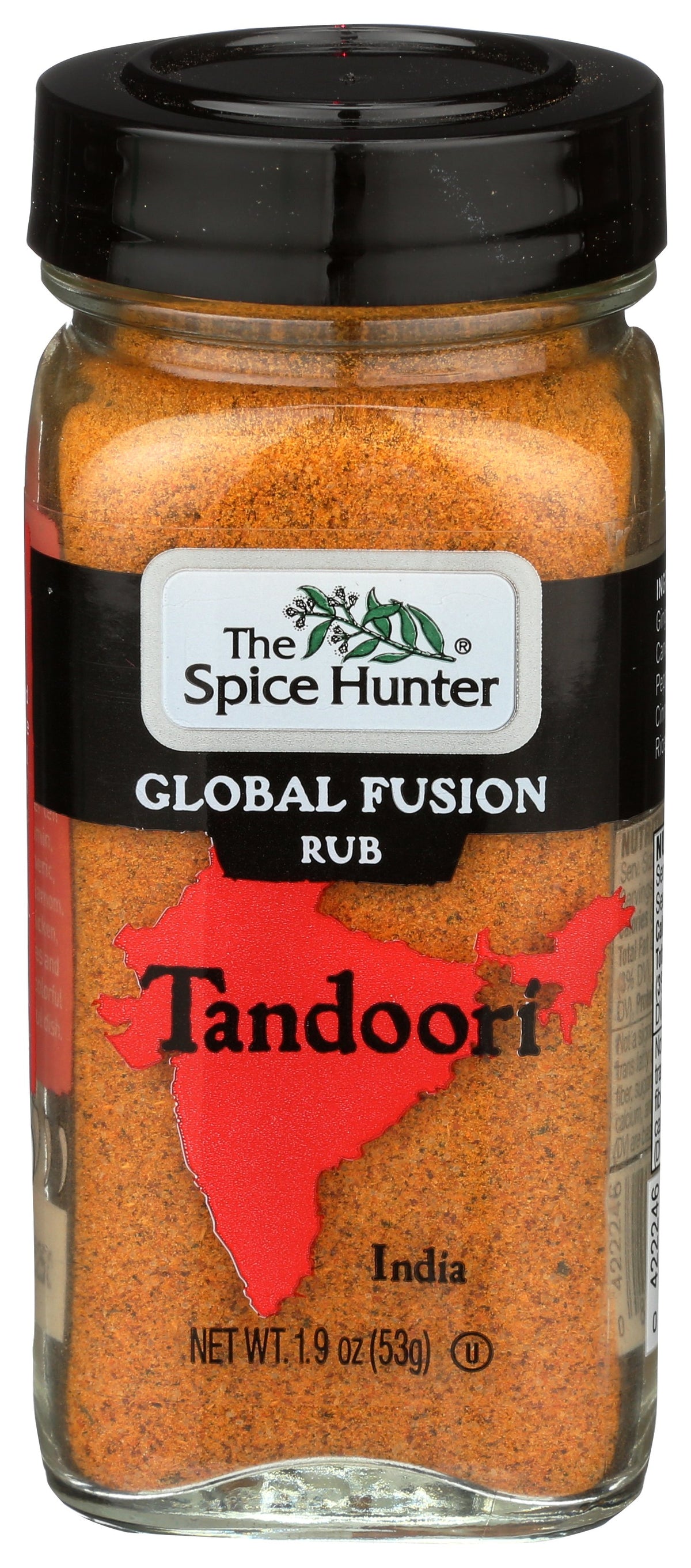 SPICE HUNTER RUB TANDOORI GLBL FSN - Case of 3
