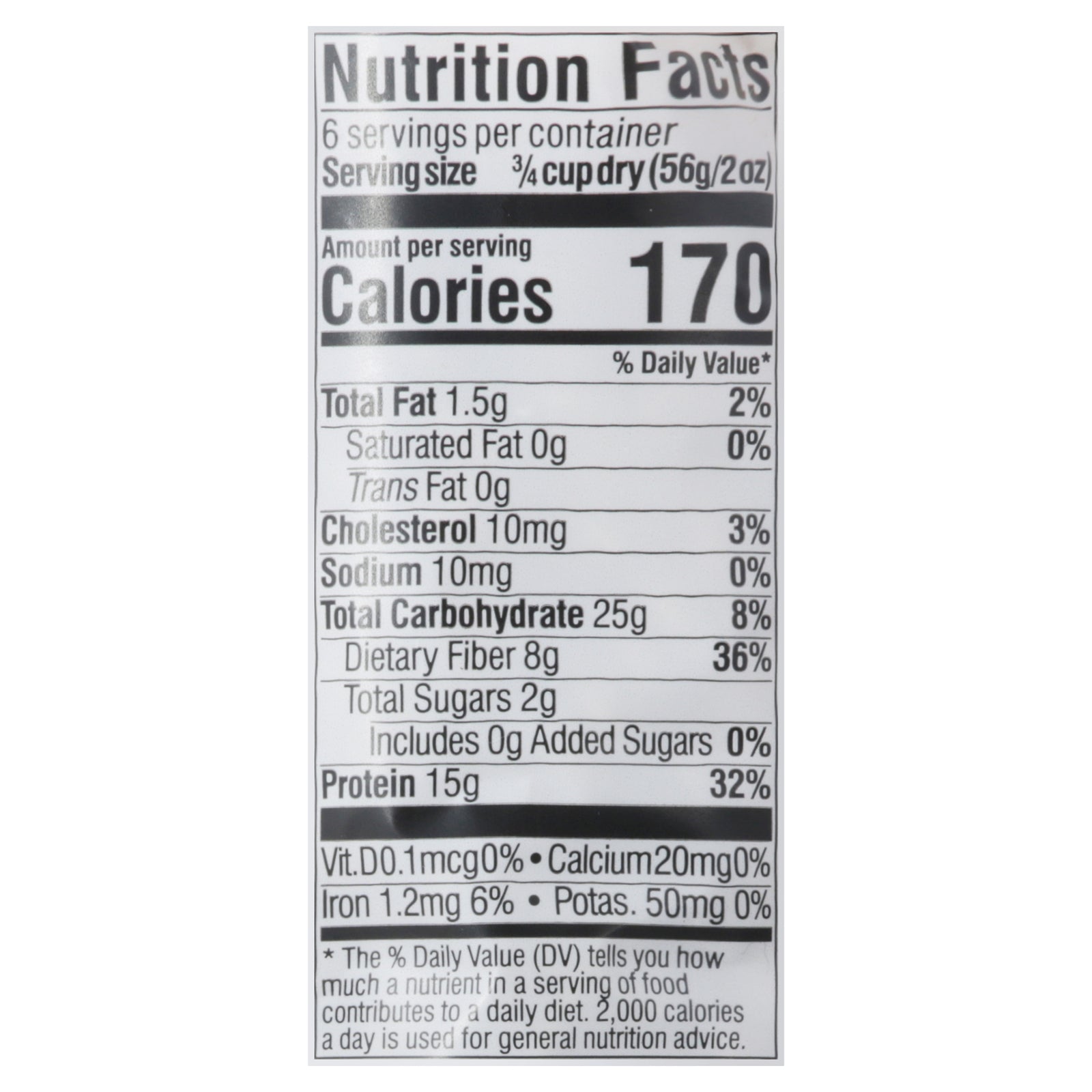 Al Dente - Carba-nada Fusilli - CS of 6-12 OZ