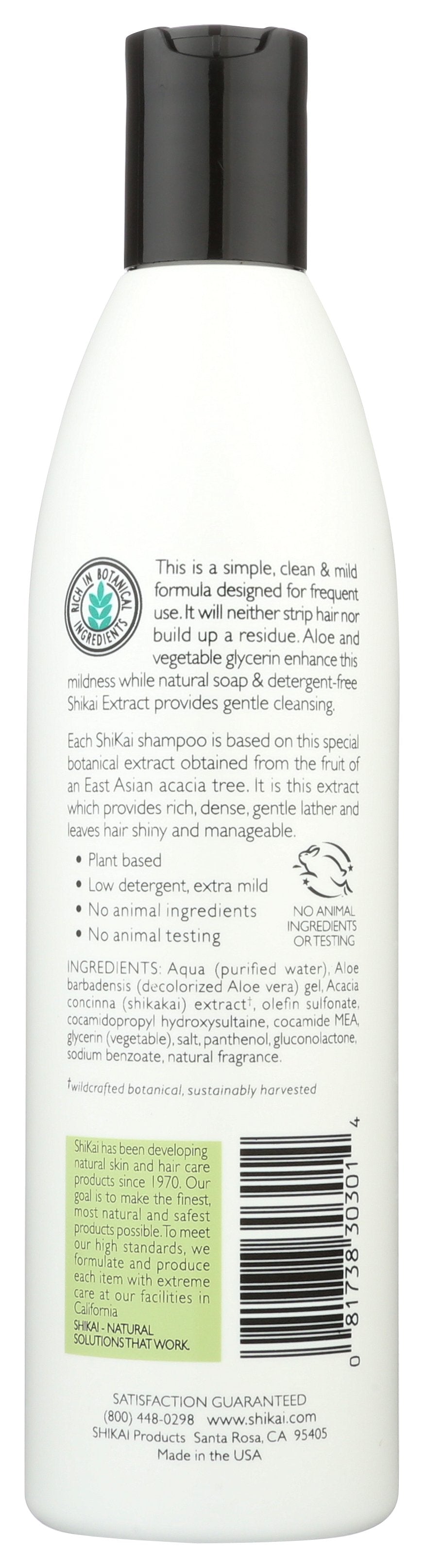 SHIKAI SHAMPOO EVERYDAY - Case of 3