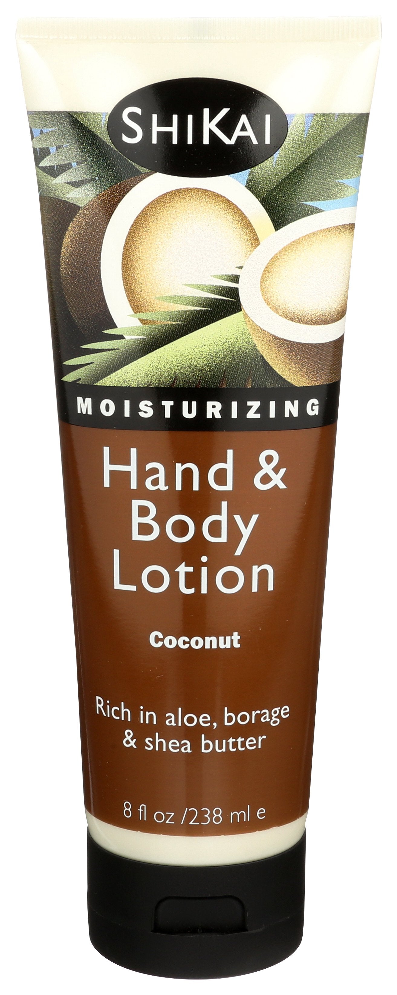 SHIKAI LOTION HND&BDY COCONUT - Case of 3