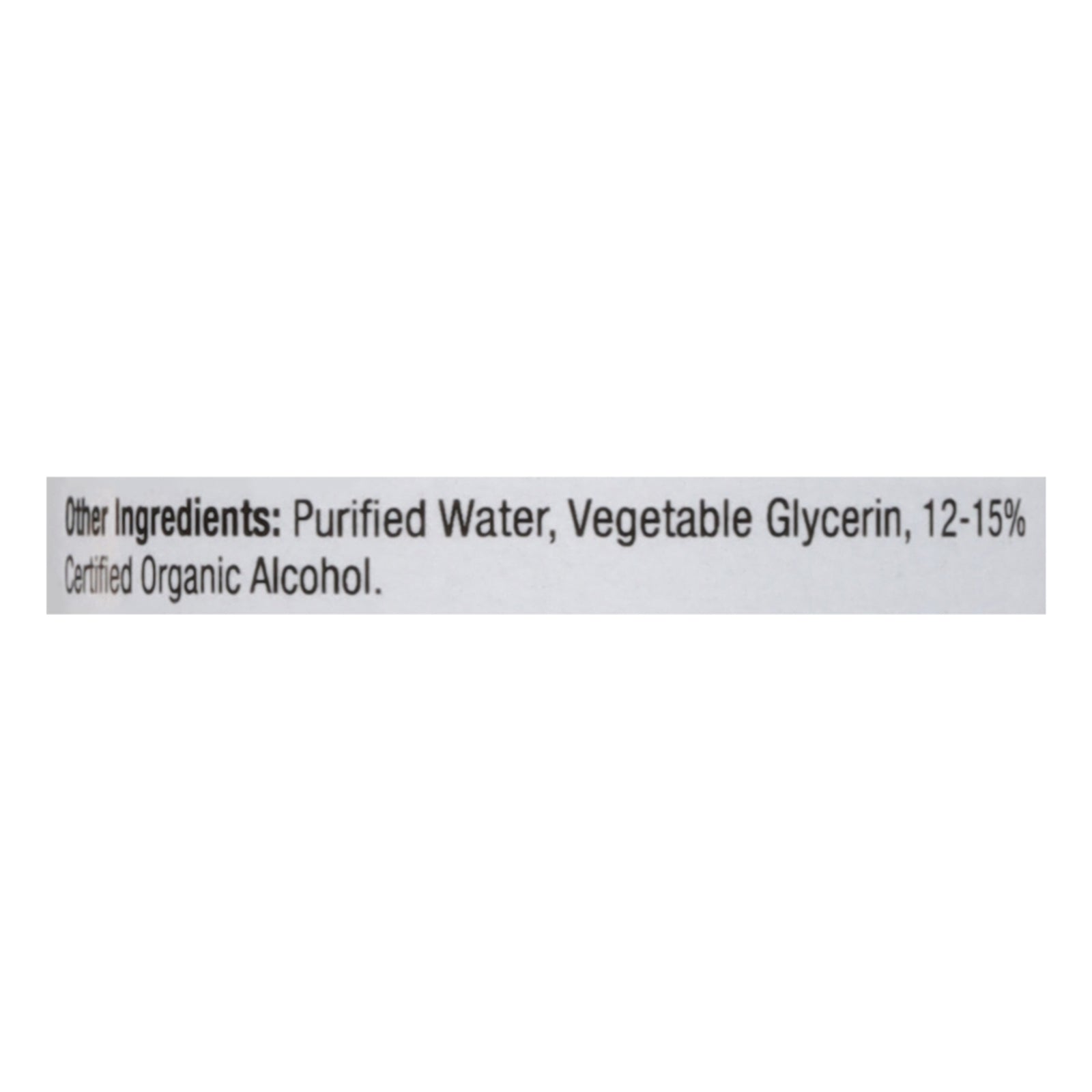 Nature's Answer - Blue Vervain Herb - 1 Fl Oz
