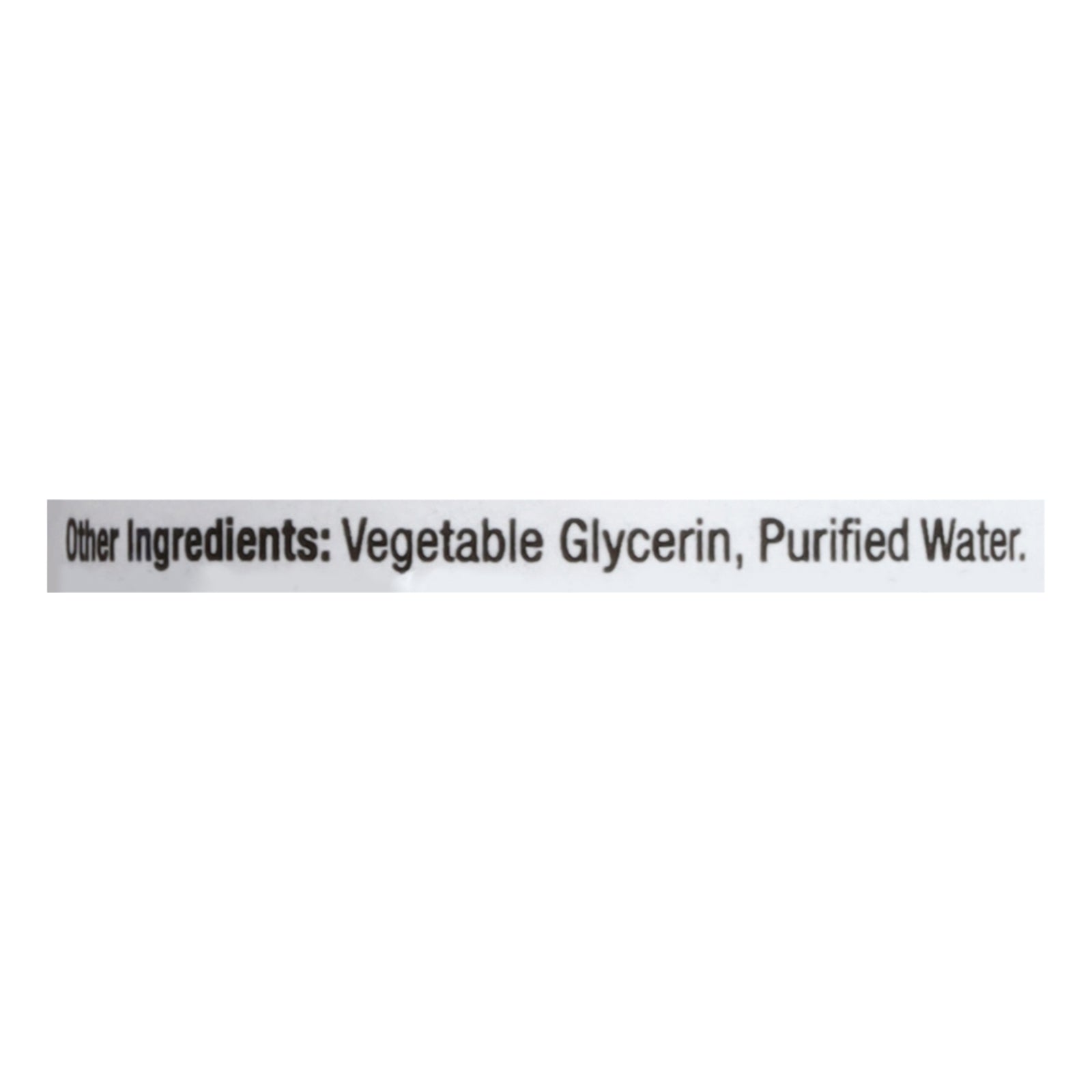 Nature's Answer - Feverfew Leaf Alcohol Free - 1 Fl Oz