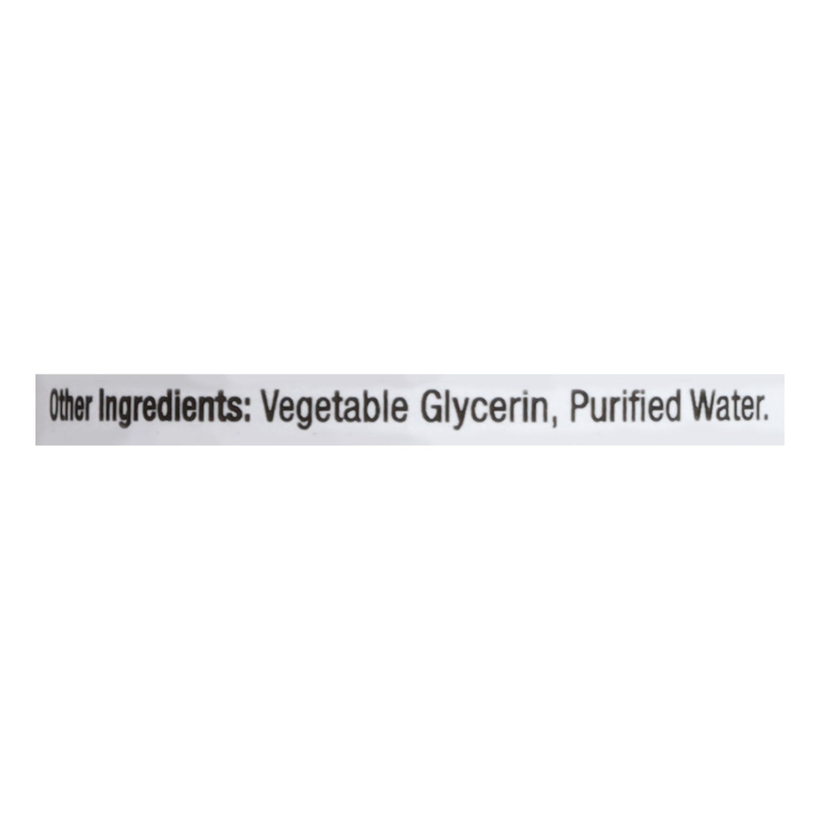 Nature's Answer - Goldenseal Root Alcohol Free - 1 Fl Oz