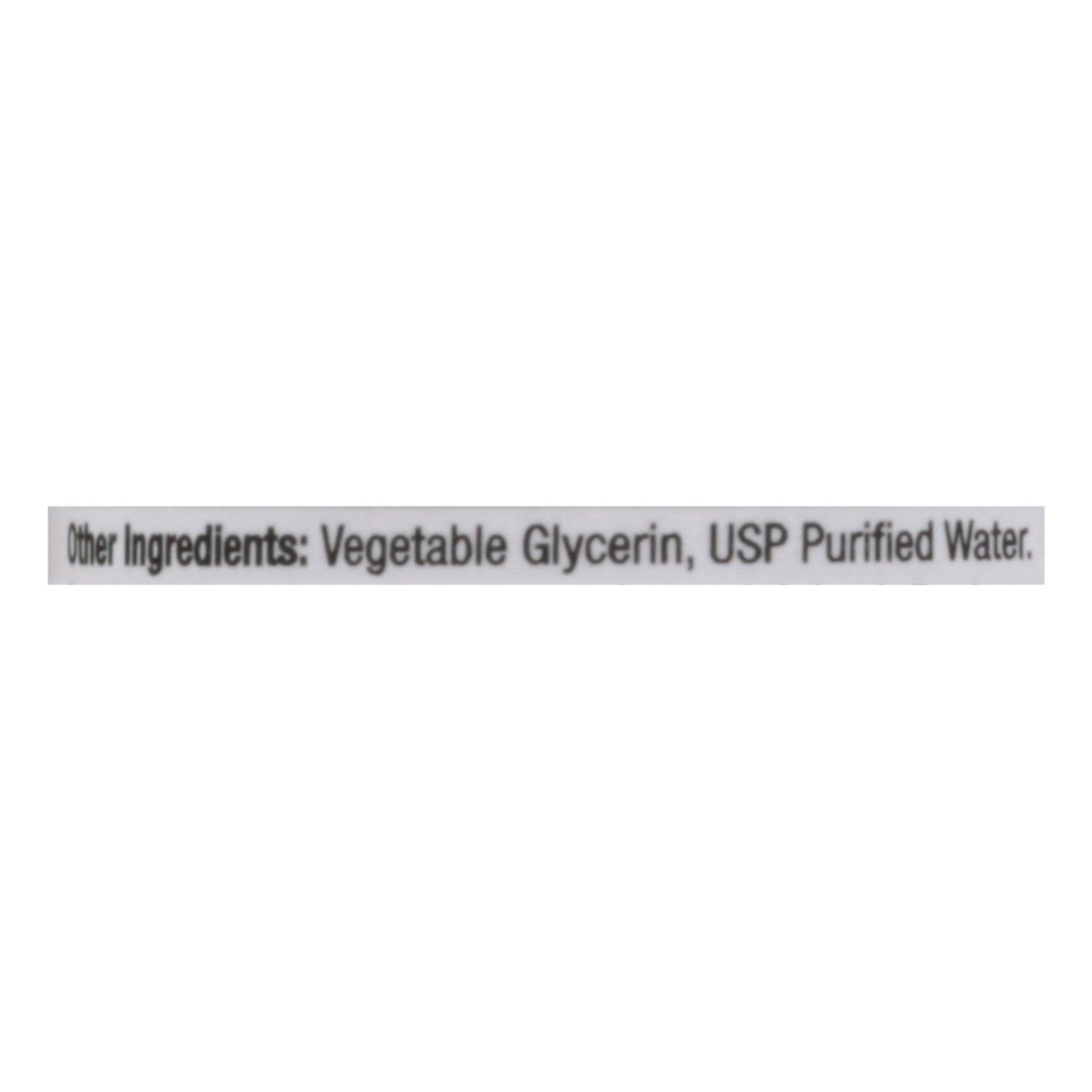 Nature's Answer - Pau D'arco Inner Bark Alcohol Free - 1 Fl Oz