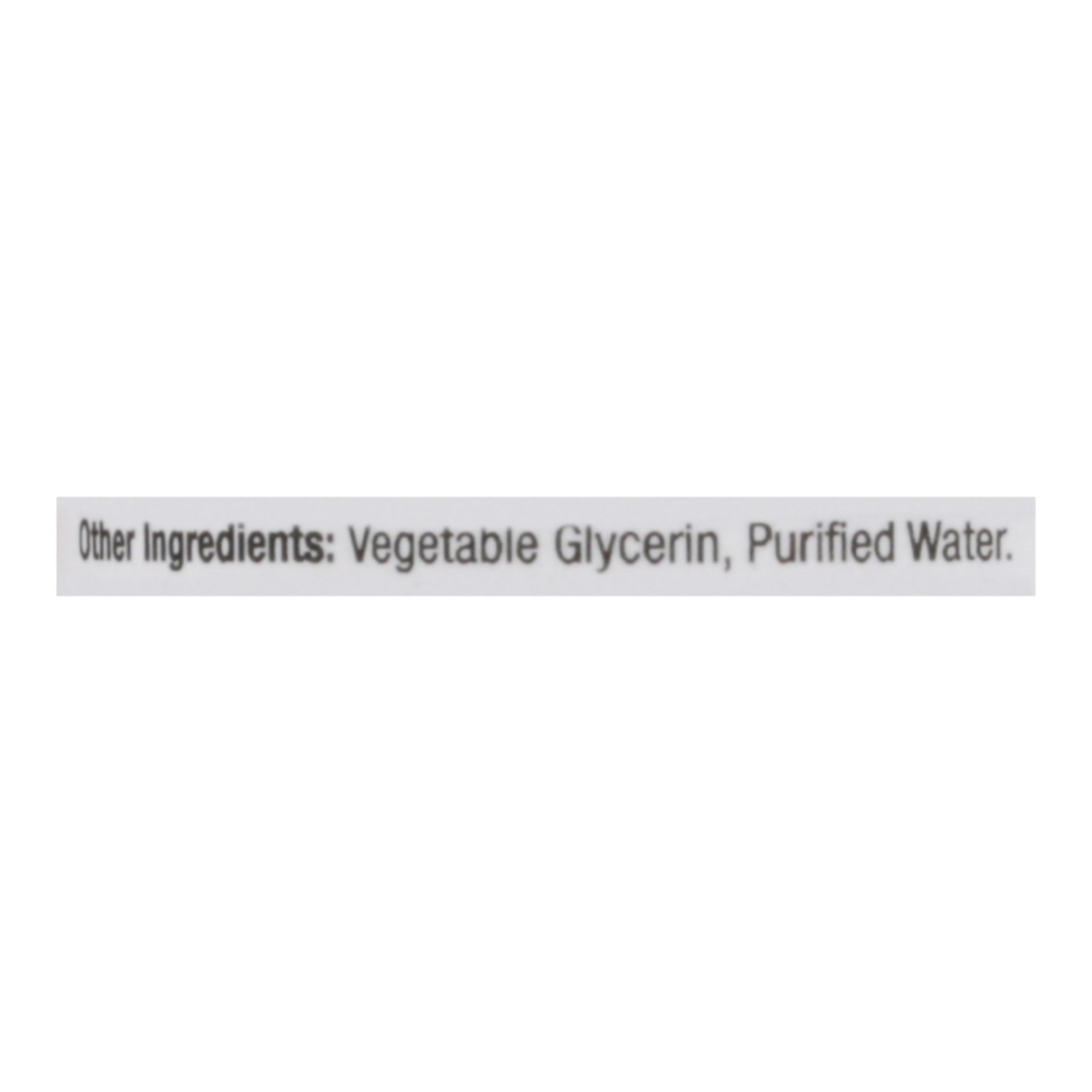 Nature's Answer - Rhodiola Root Alcohol Free - 1 fl oz