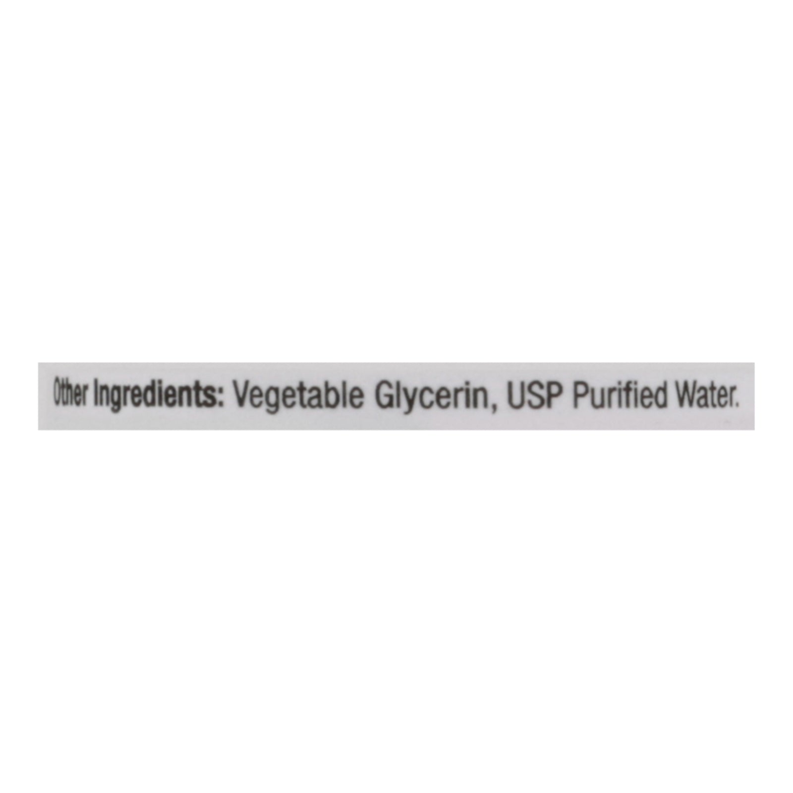 Nature's Answer - Schisandra Berry Alcohol Free - 1 Fl Oz