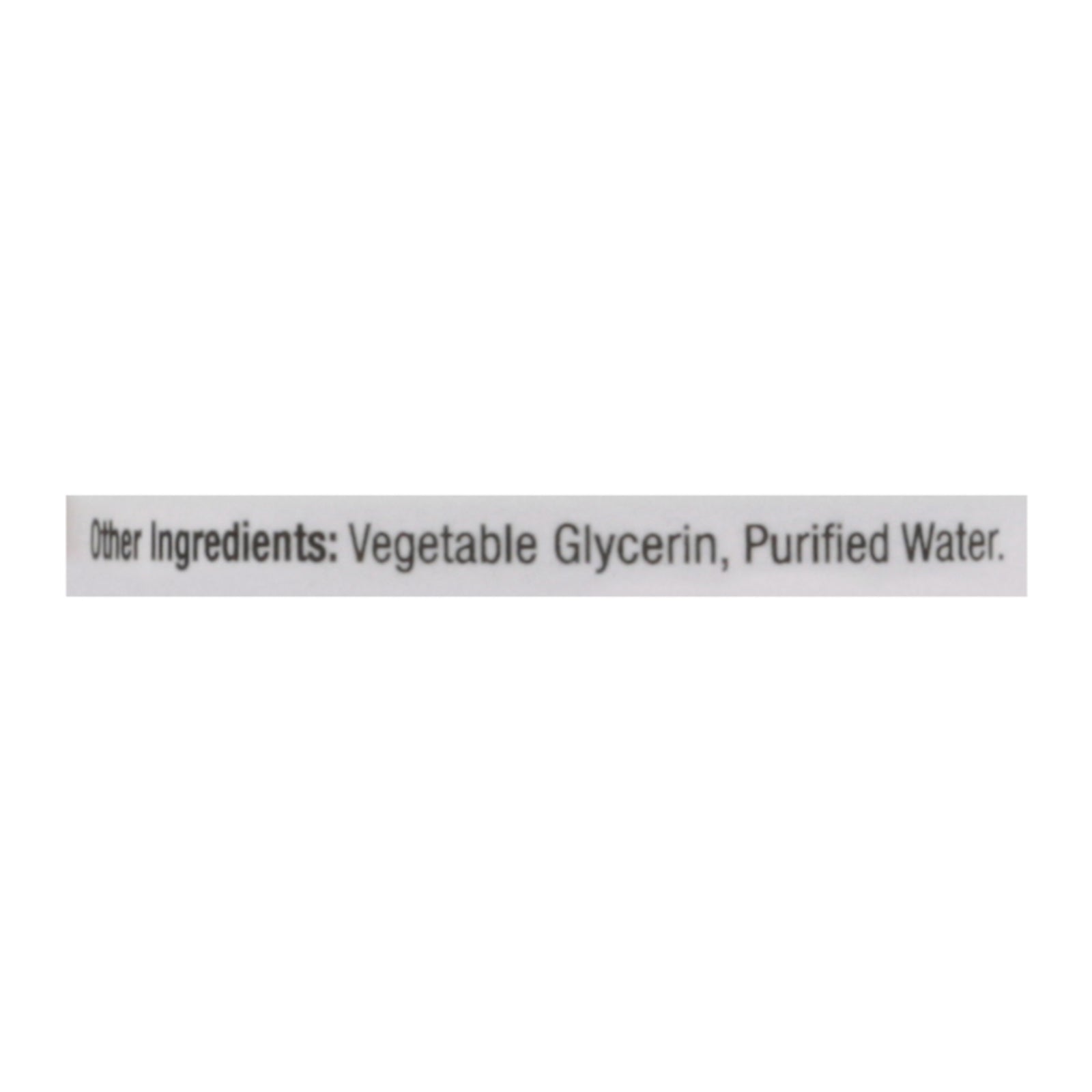 Nature's Answer - Yellowdock Root - 1 fl oz