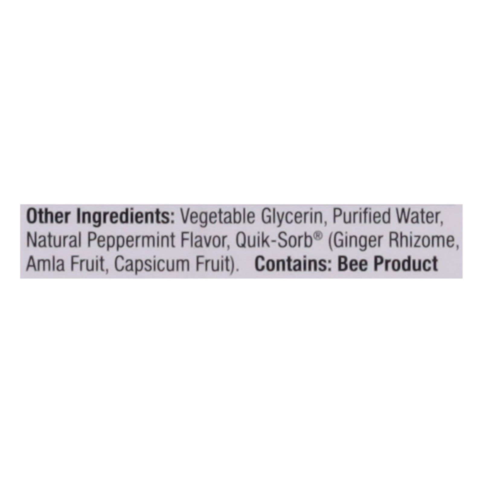 Nature's Answer - Mull Imunn Rlx Cough Syr - EA of 1-4 FZ