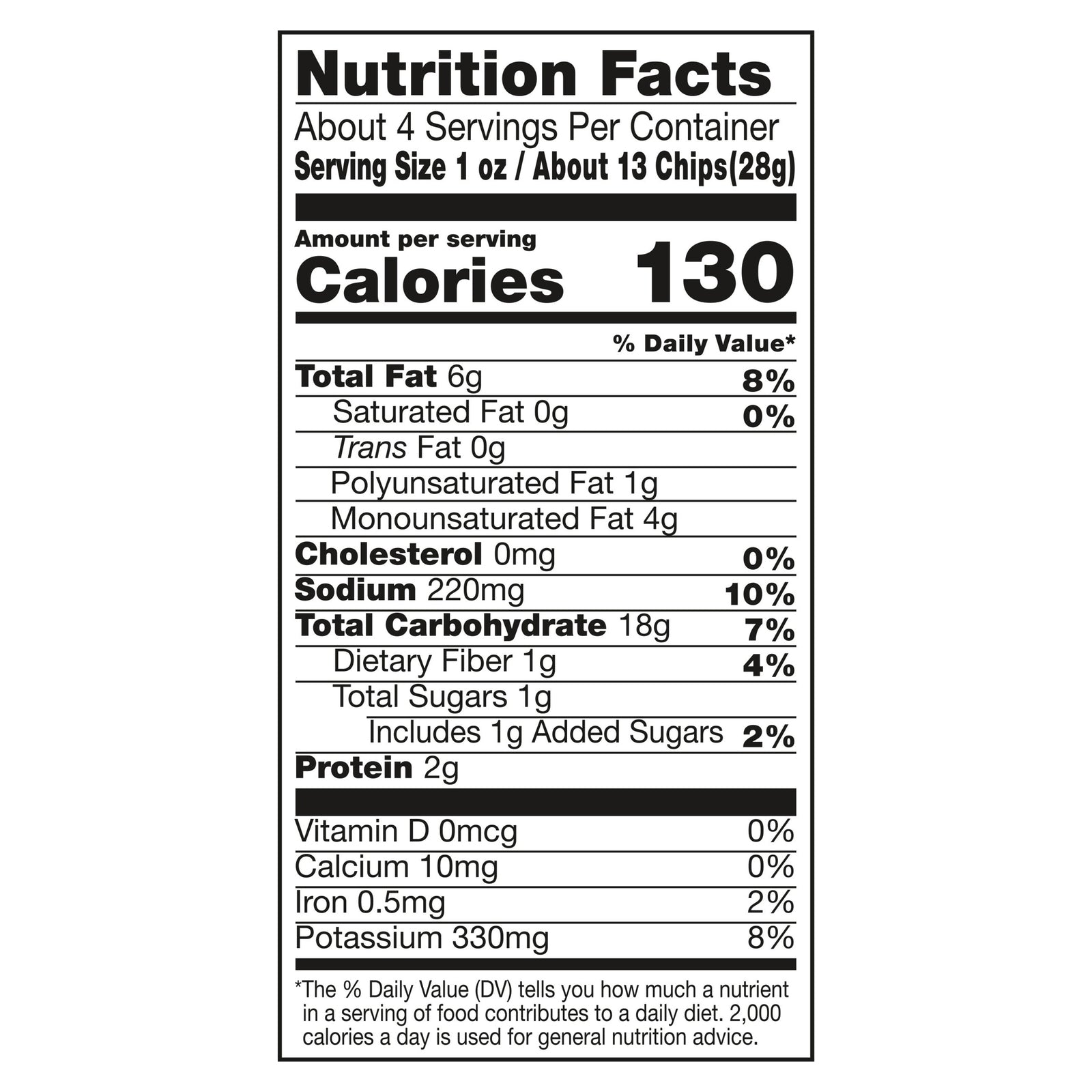 Kettle Brand - Pot Chp Air Fried Jalap - CS of 15-4.25 OZ