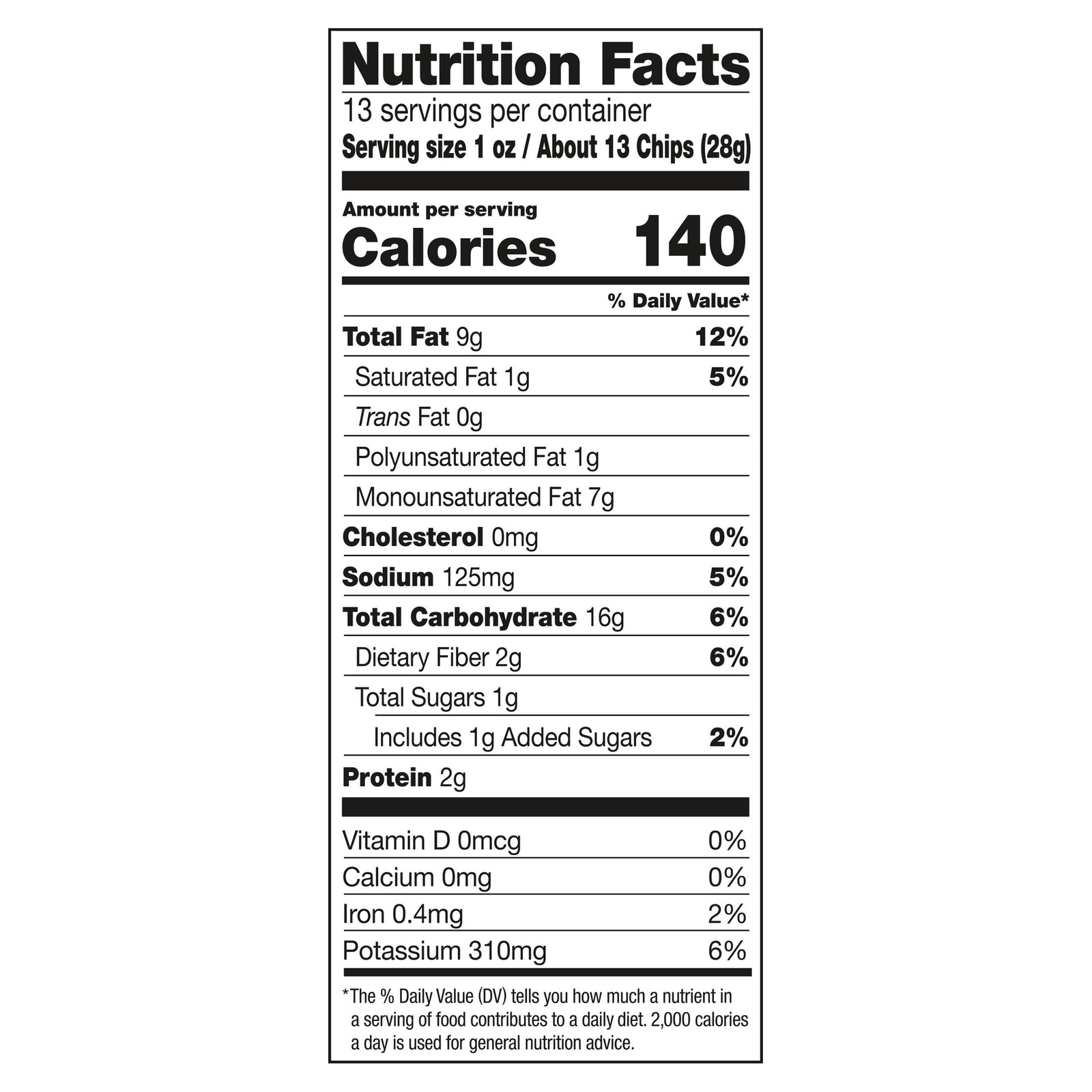 Kettle Brand - Potato Chips Honey Dijon - CS of 9-13 OZ