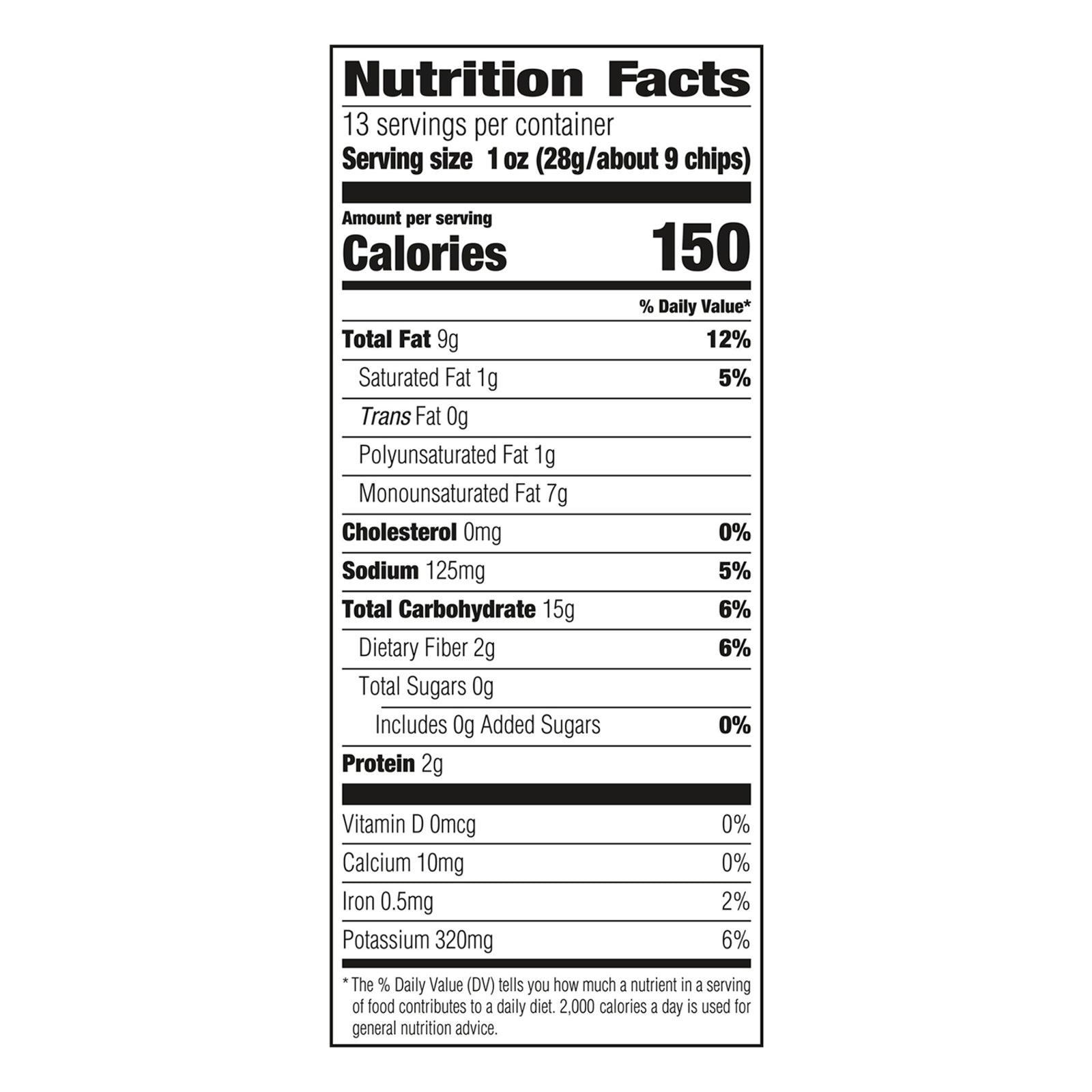 Kettle Brand - Krinkle Chips Dill Pickle - CS of 9-13 OZ